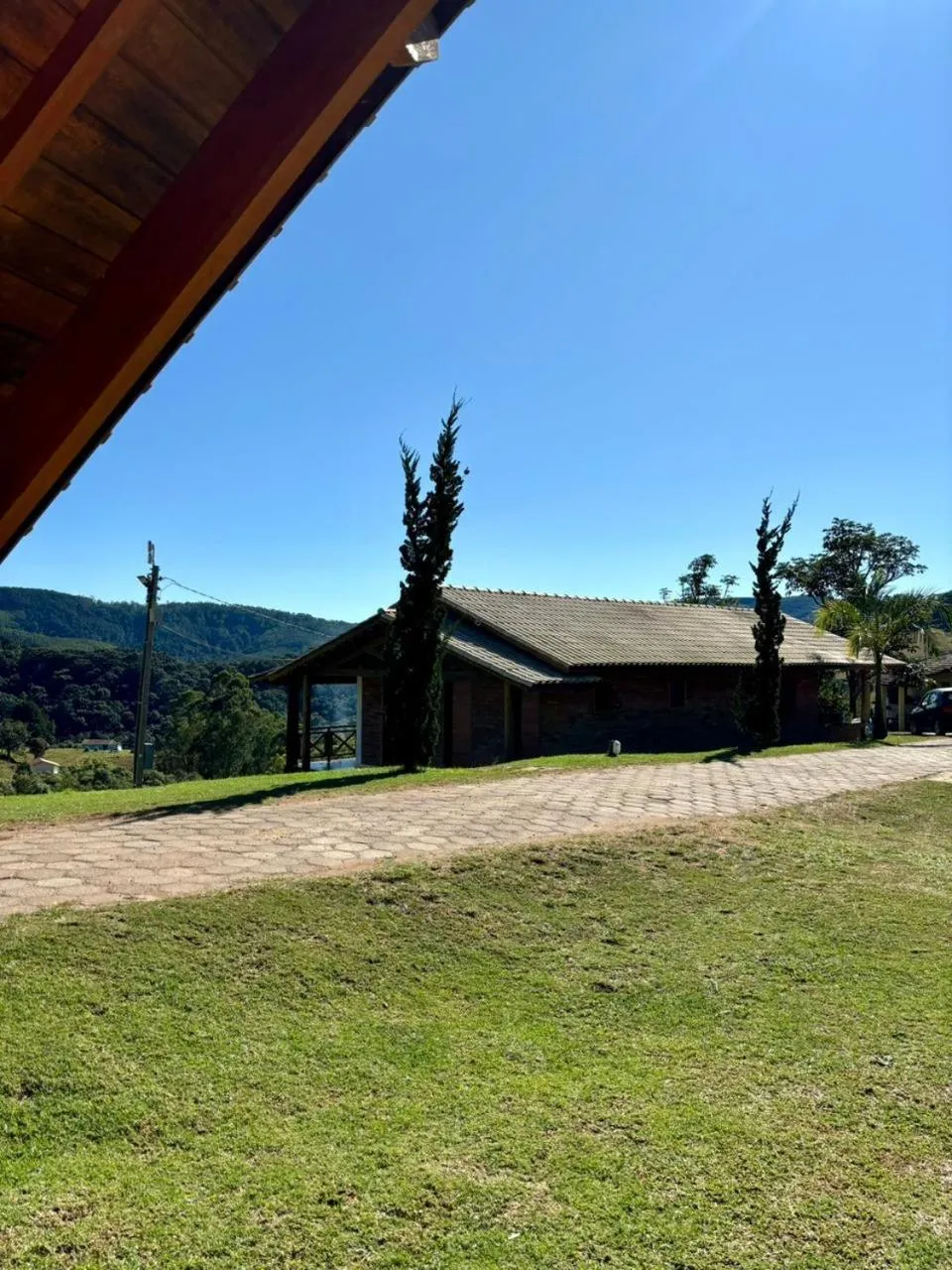 Pousada Vista do Paraíso