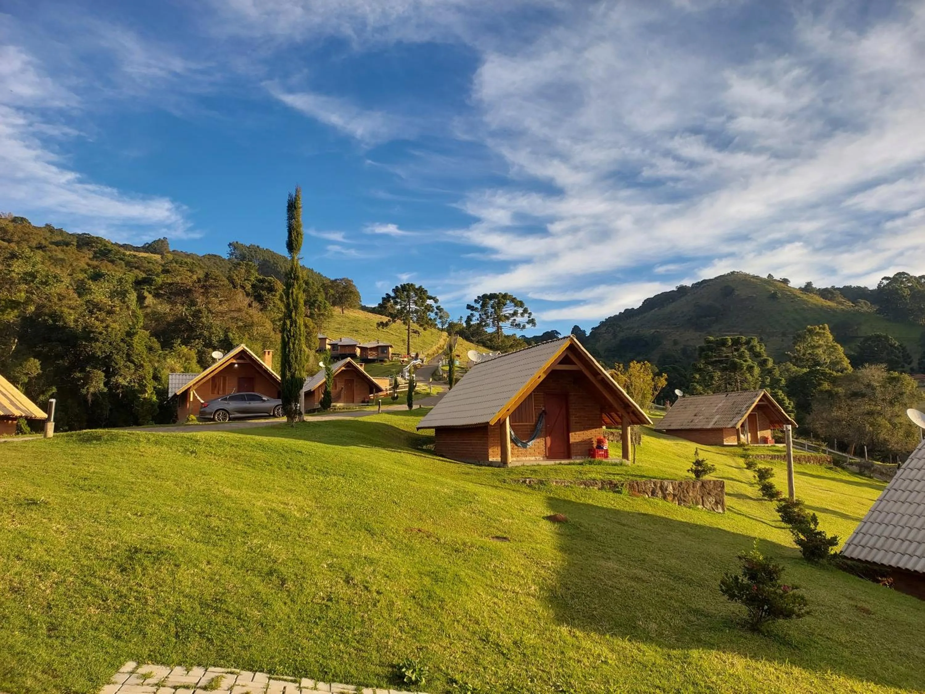Pousada Vista do Paraíso