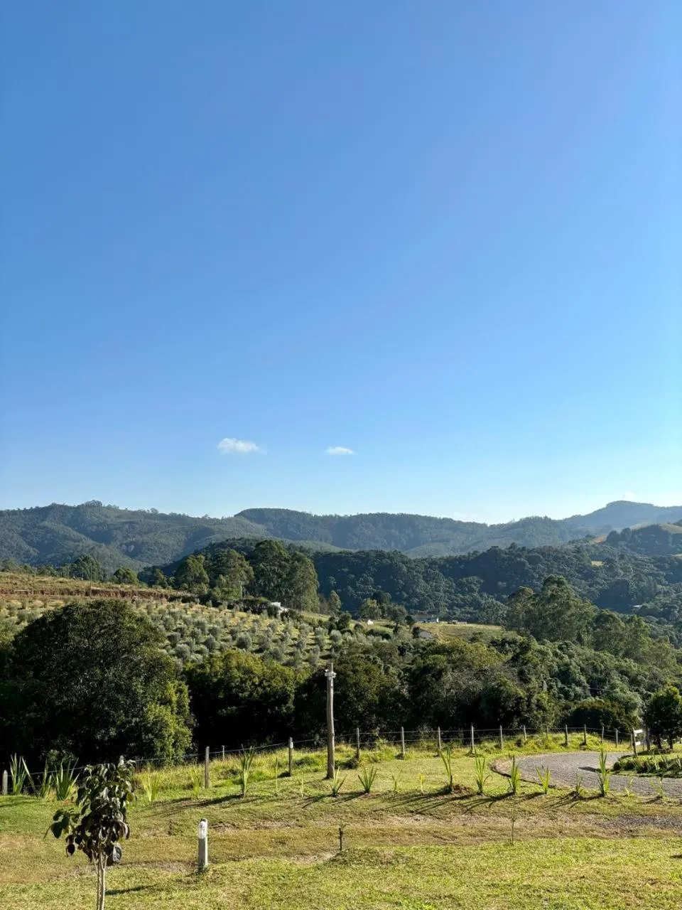 Pousada Vista do Paraíso