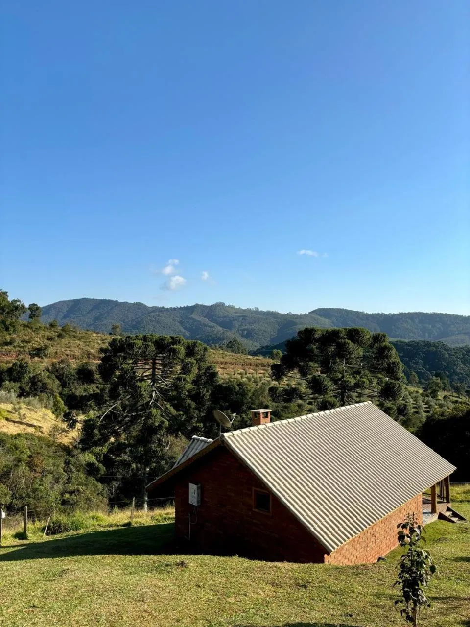 Pousada Vista do Paraíso