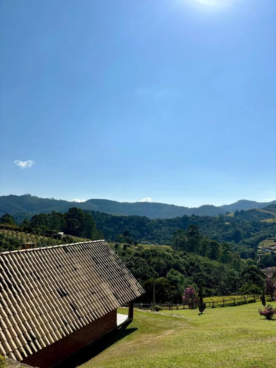 Pousada Vista do Paraíso