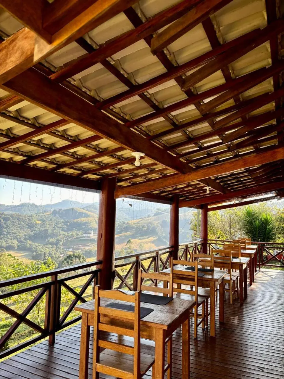 Pousada Vista do Paraíso