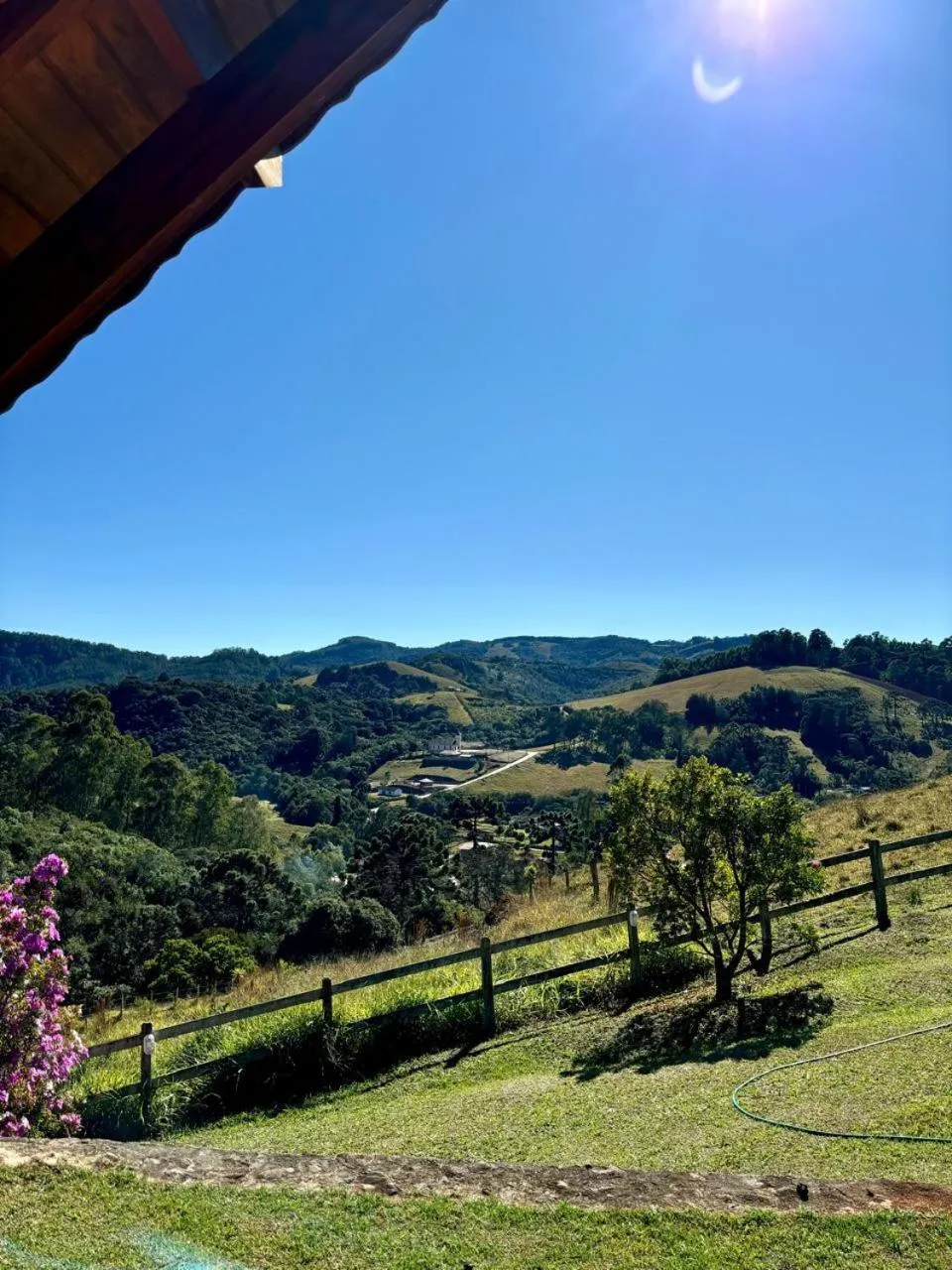 Pousada Vista do Paraíso