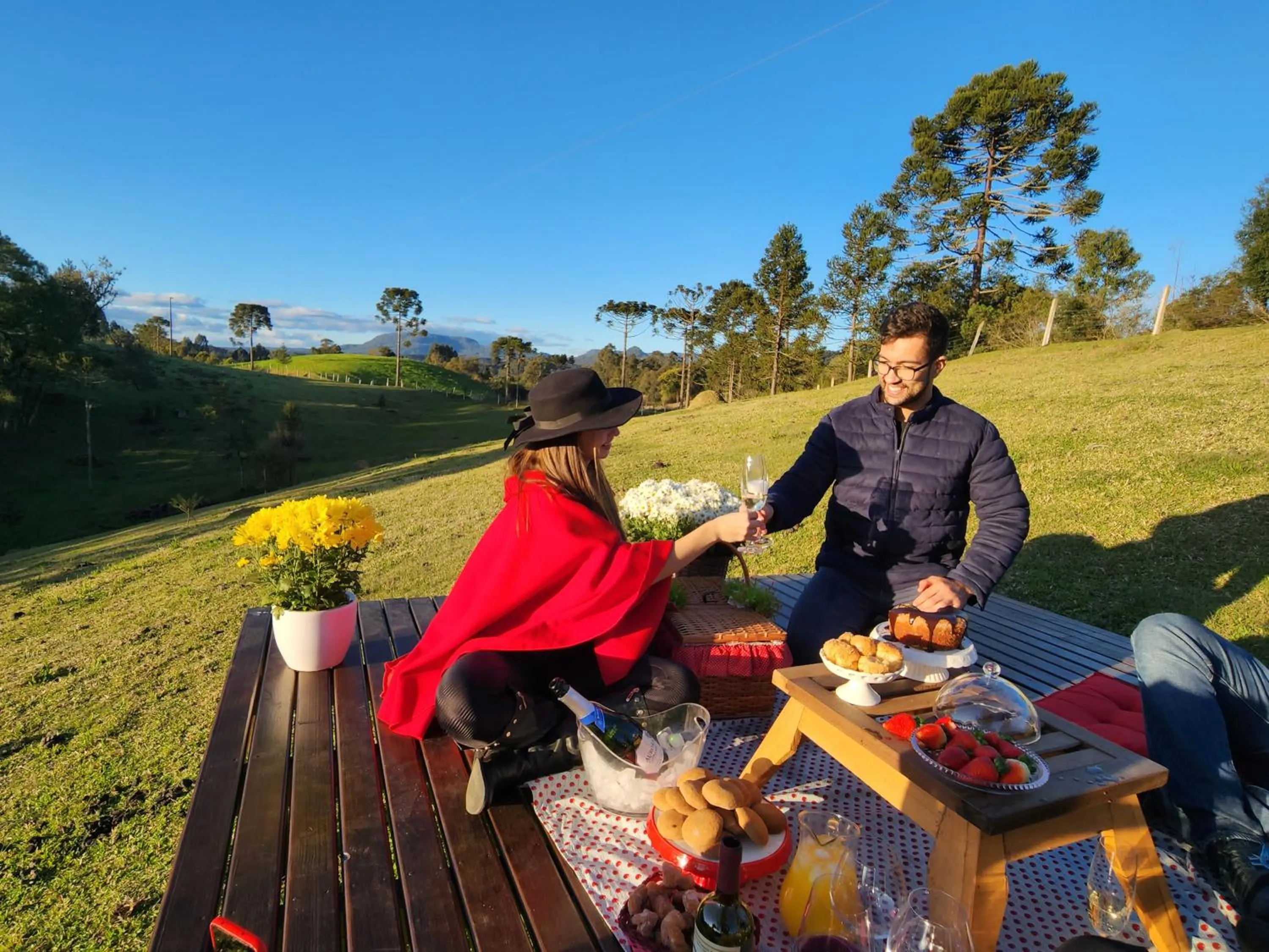 Activities in Pousada Recanto dos Pôneis Rio Rufino Urubici