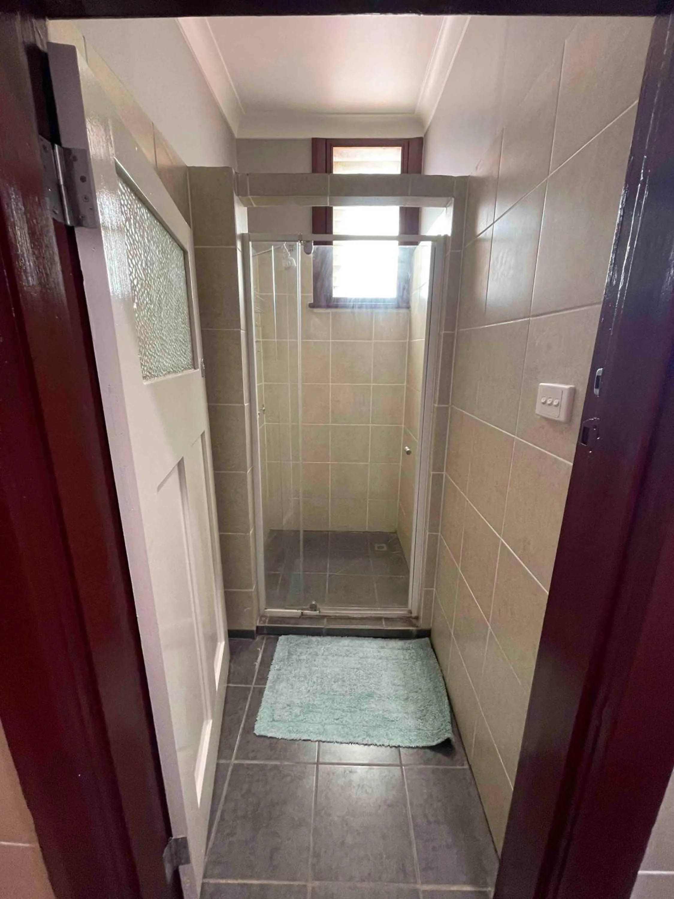 Bathroom in Kaneira Hotel