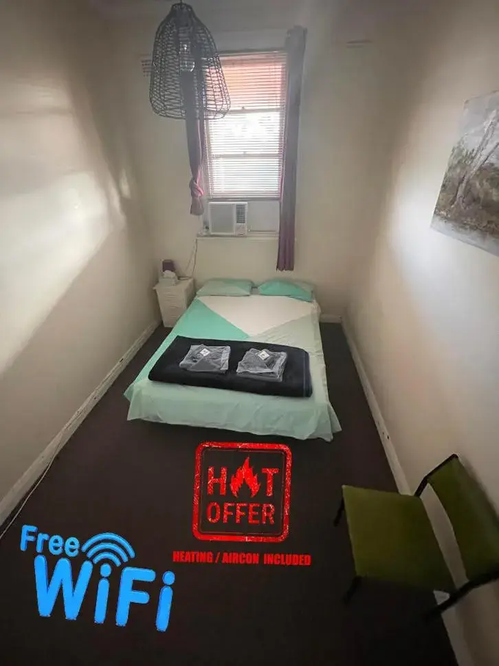 Double Room with Shared Bathroom in Kaneira Hotel Double Room with Shared Bathroom in Kaneira Hotel