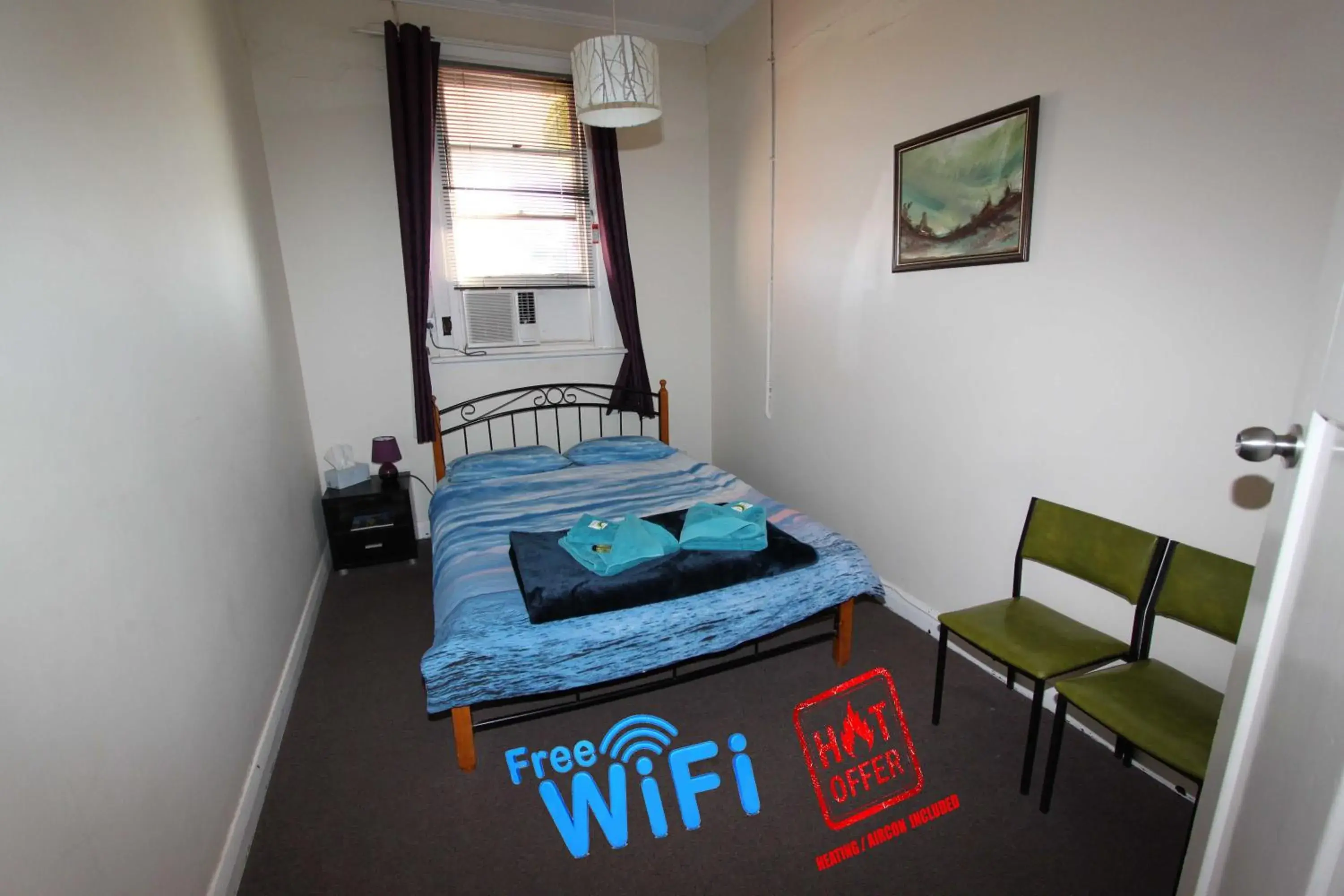 Deluxe Room in Kaneira Hotel Deluxe Room in Kaneira Hotel