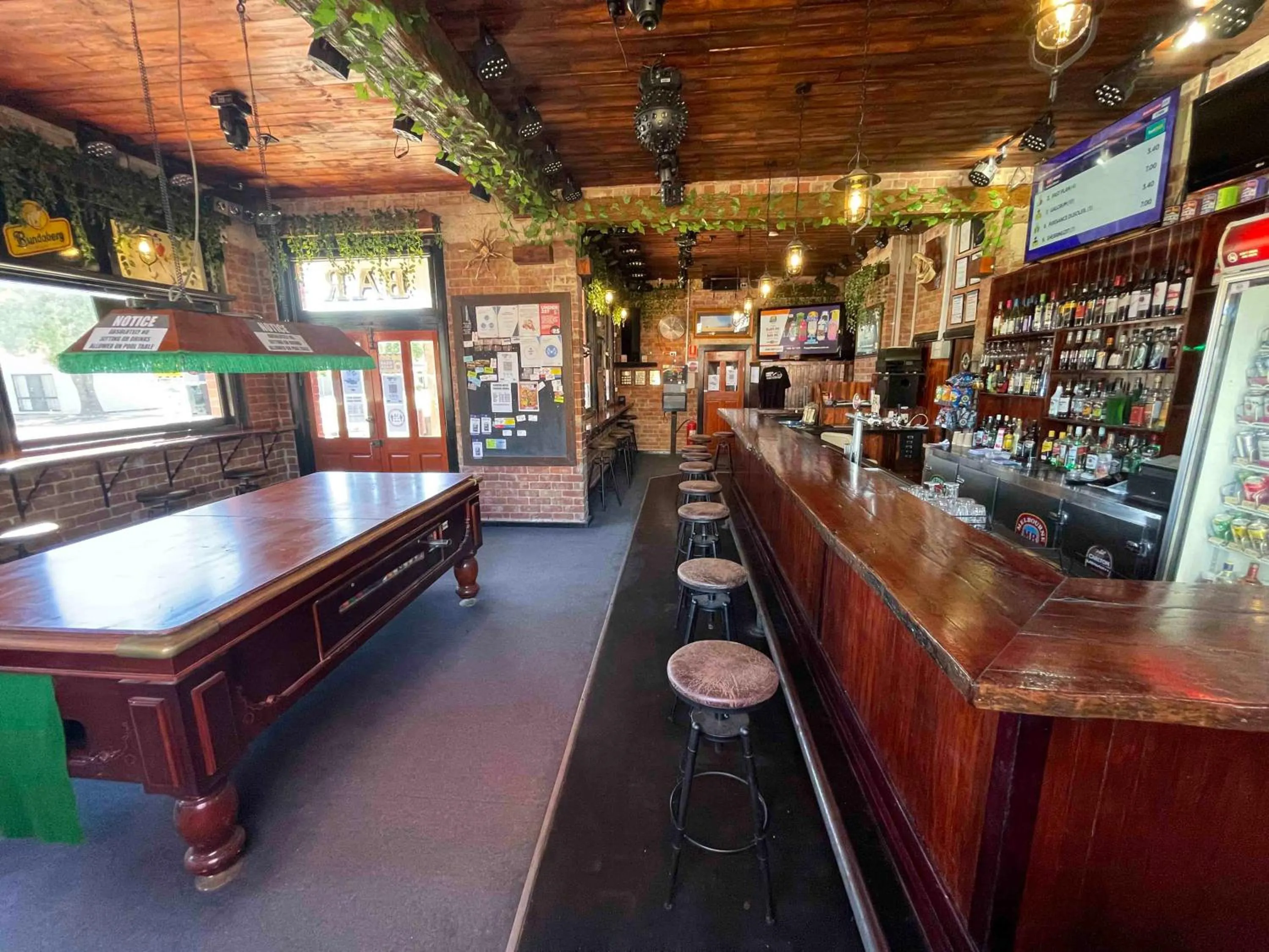 Lounge or bar in Kaneira Hotel