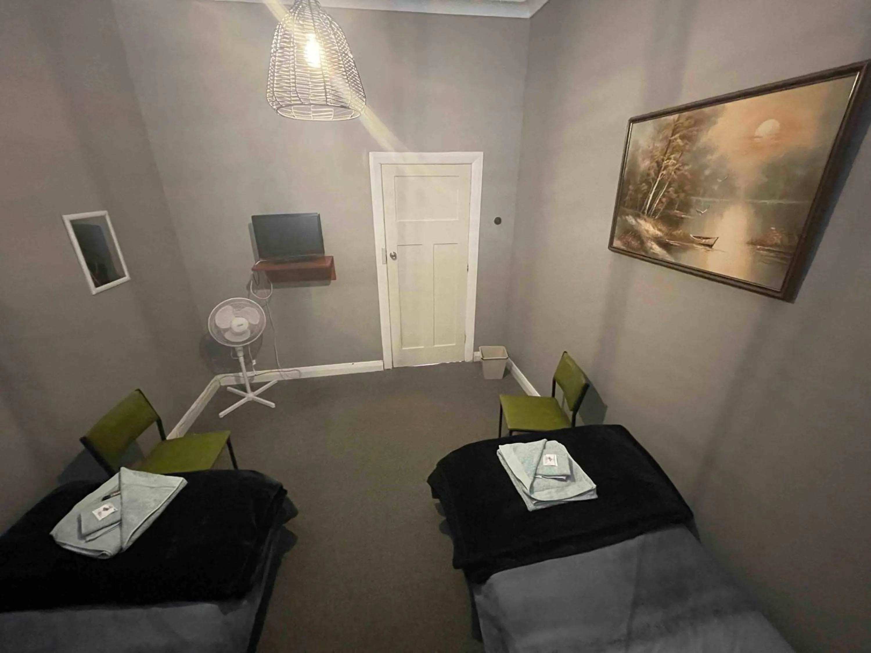 Bedroom, Bed in Kaneira Hotel