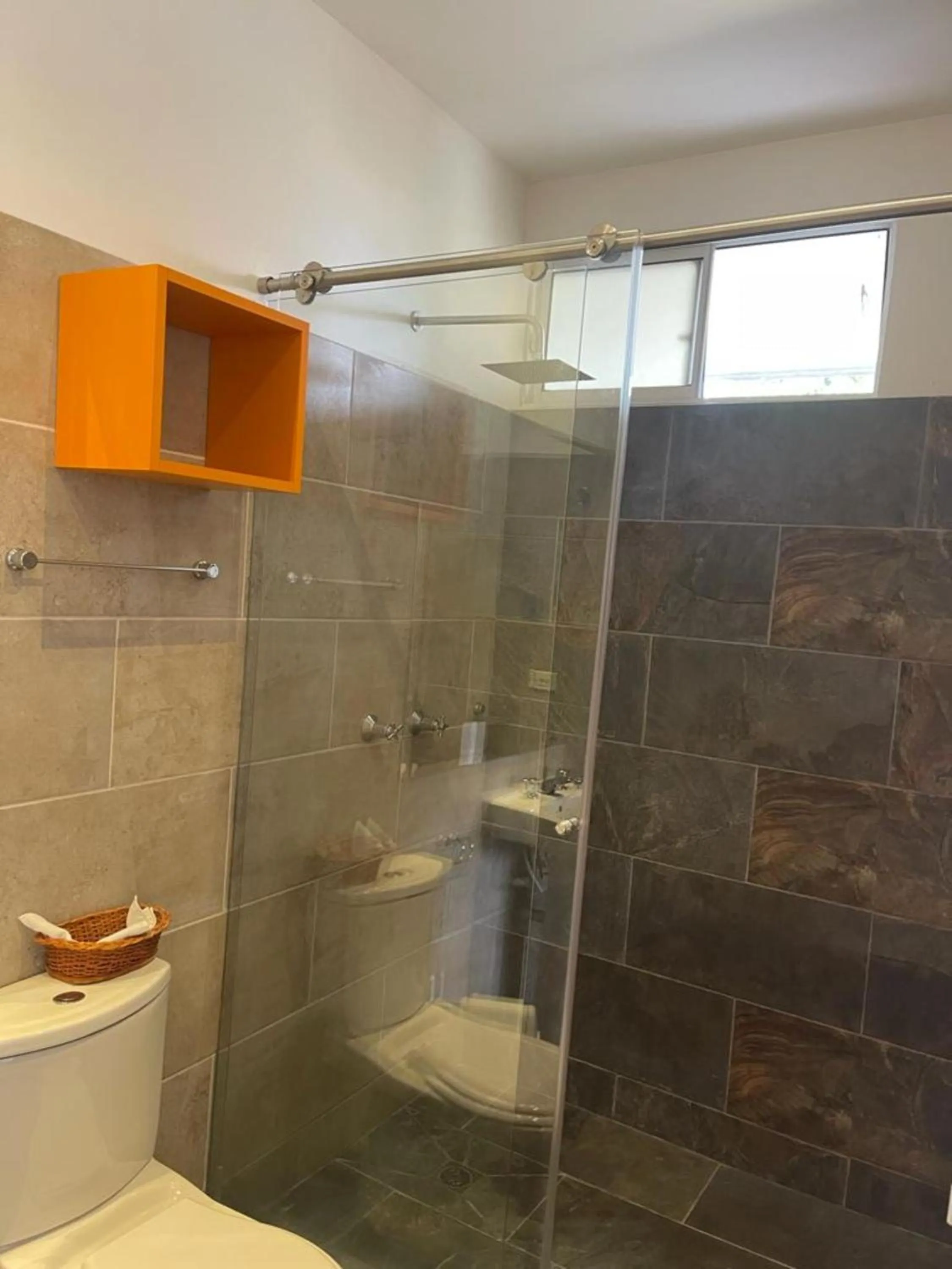 Bathroom in Hotel Mirador Las Palmas