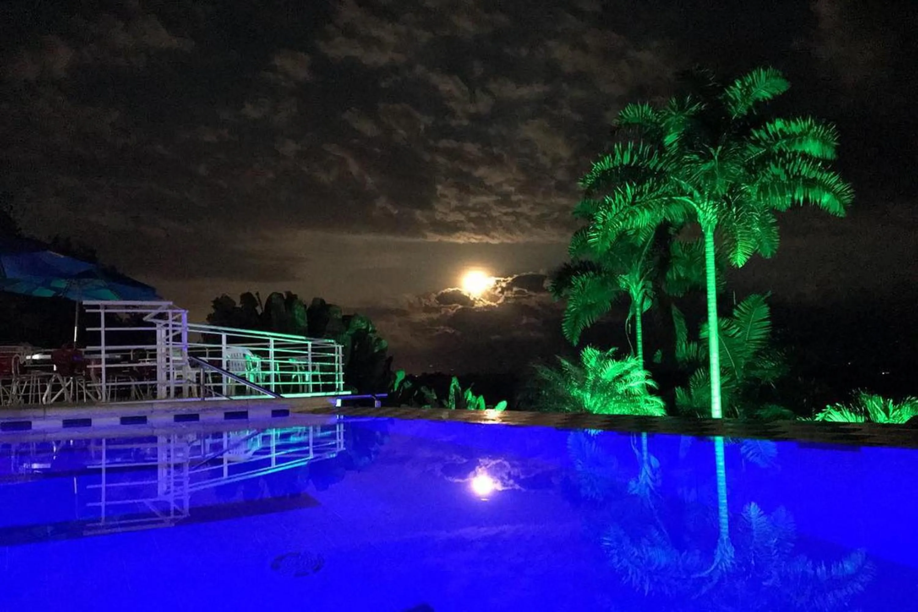 Night in Hotel Mirador Las Palmas