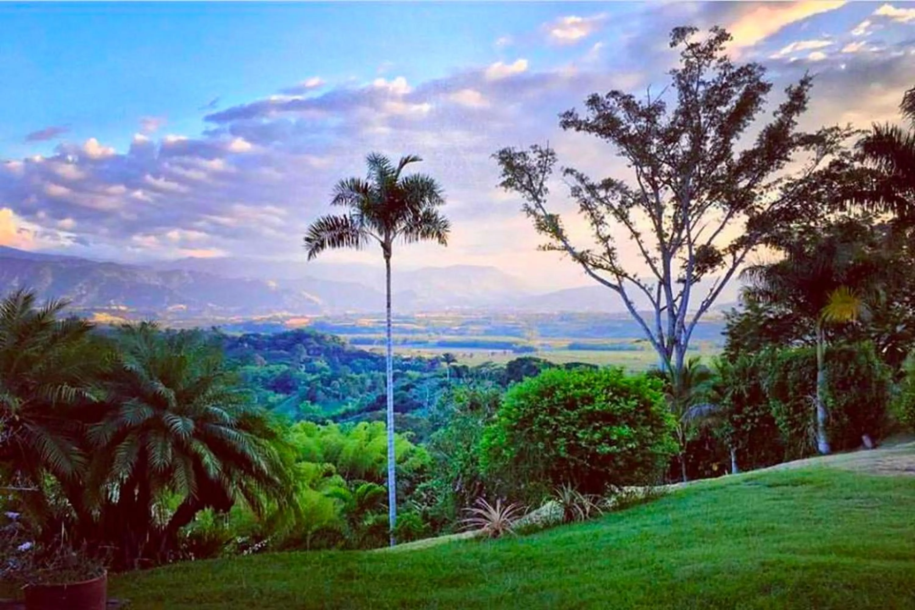 Landmark view in Hotel Mirador Las Palmas