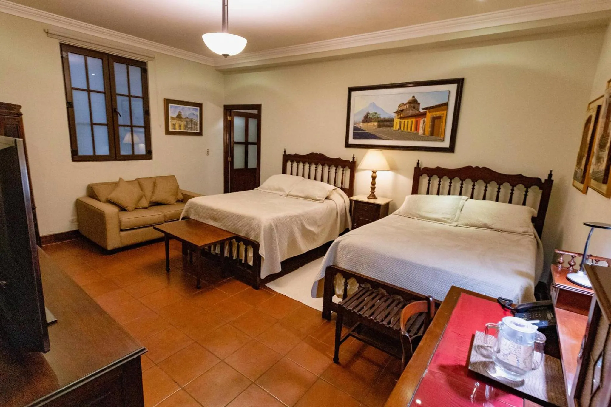 Photo of the whole room, Bed in Hotel Aurora