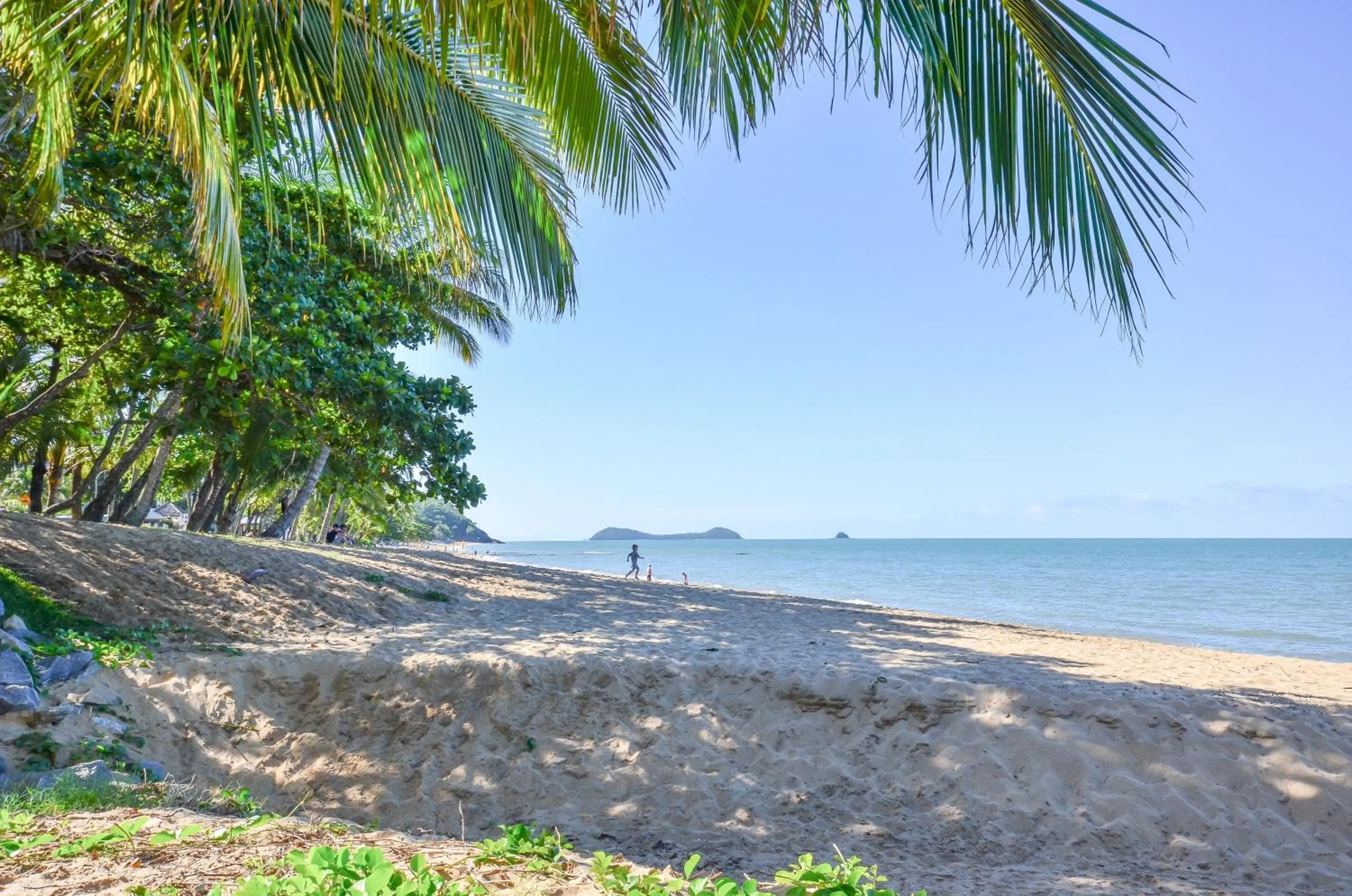 Beach in Roydon Beachfront Apartments