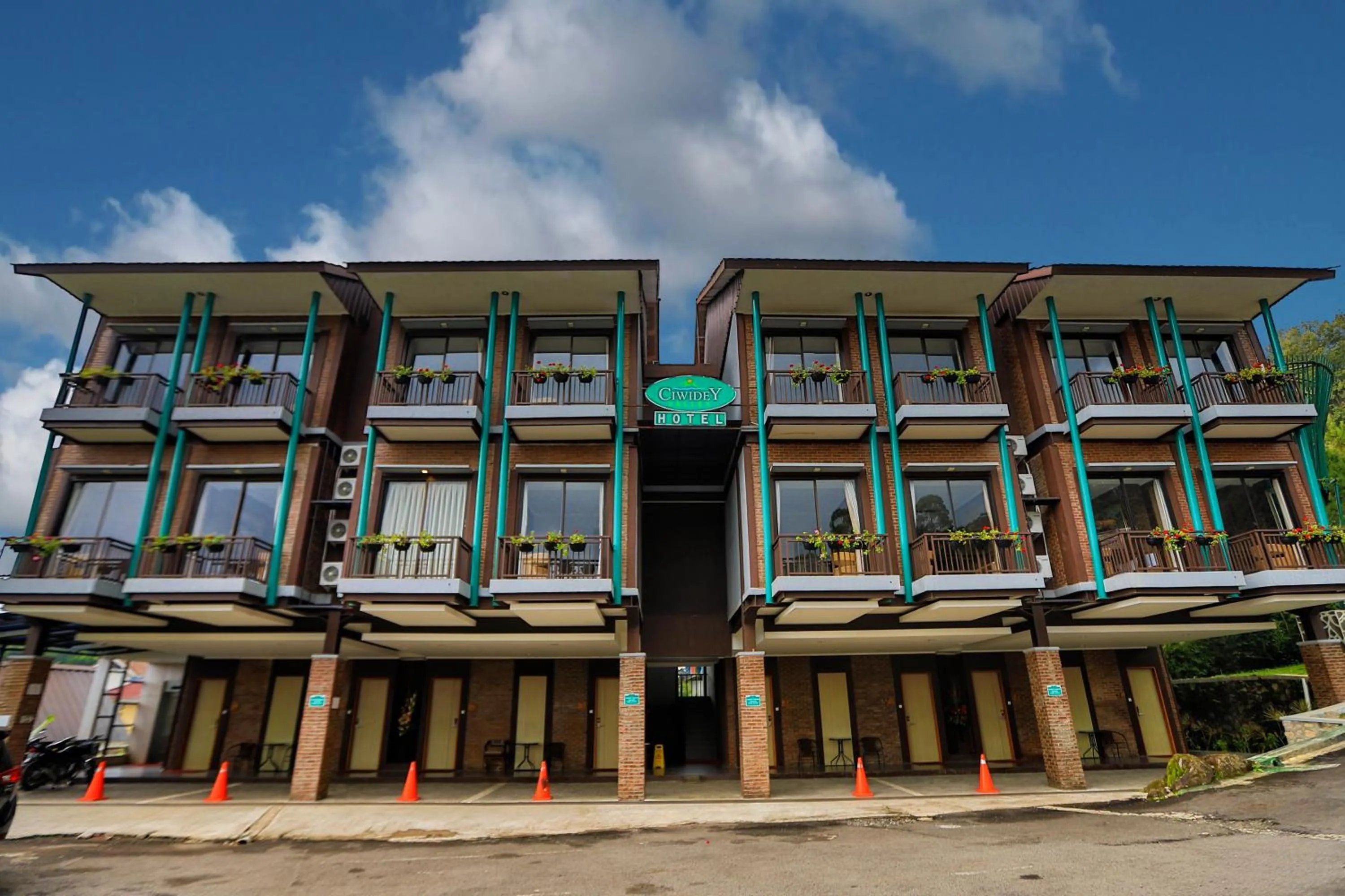 Ciwidey Valley Resort