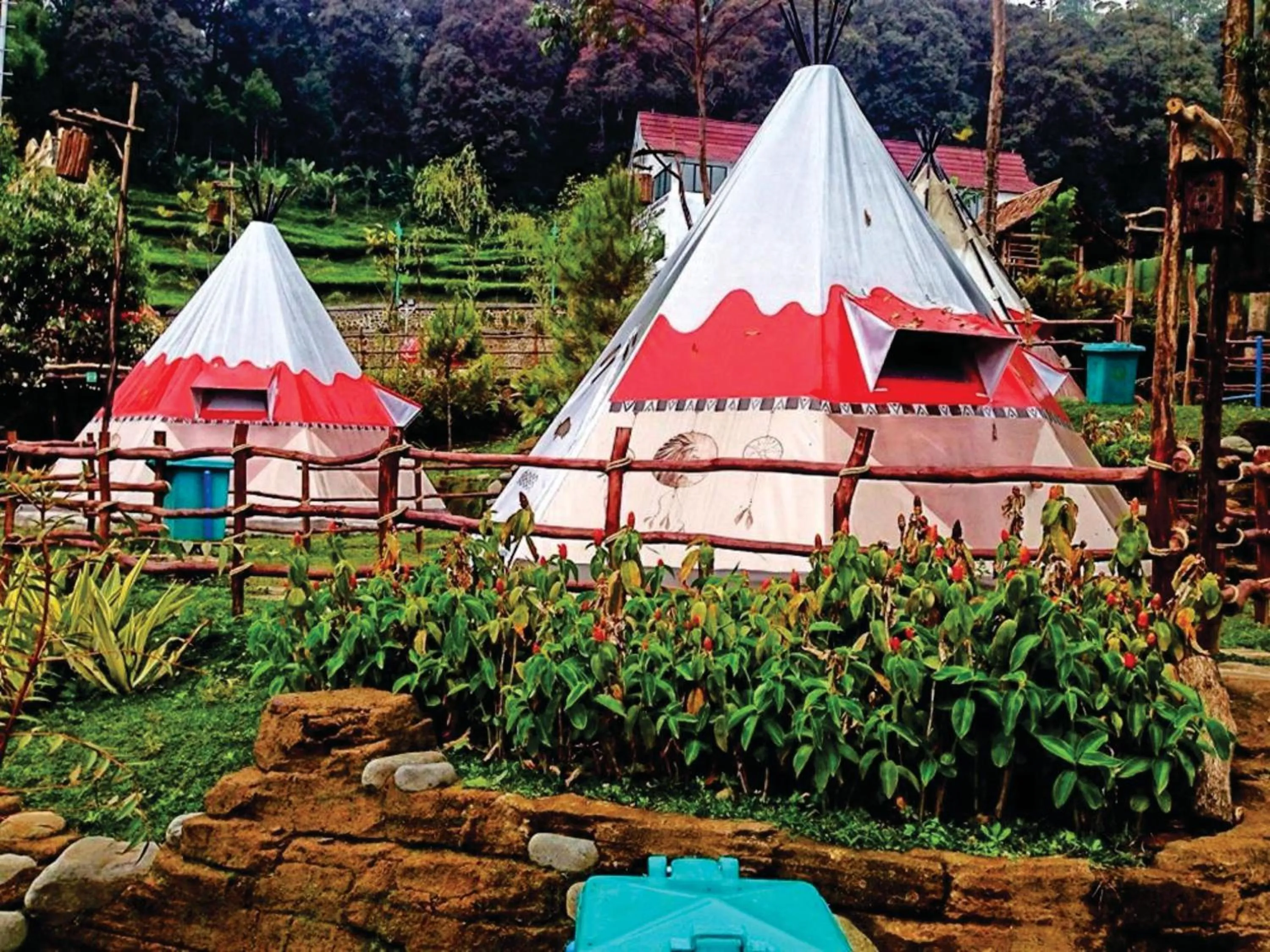 Ciwidey Valley Resort