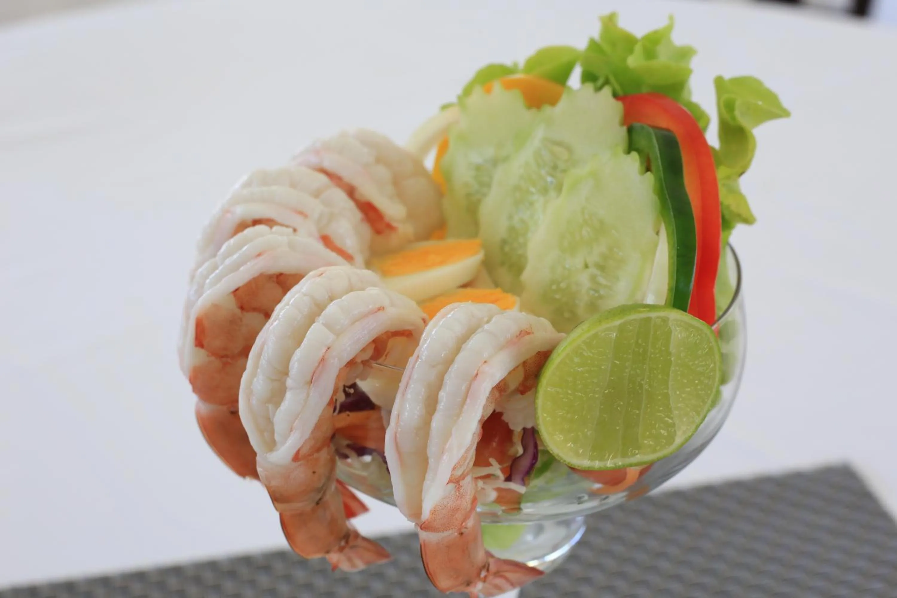 Food in Shangrilah Bungalow