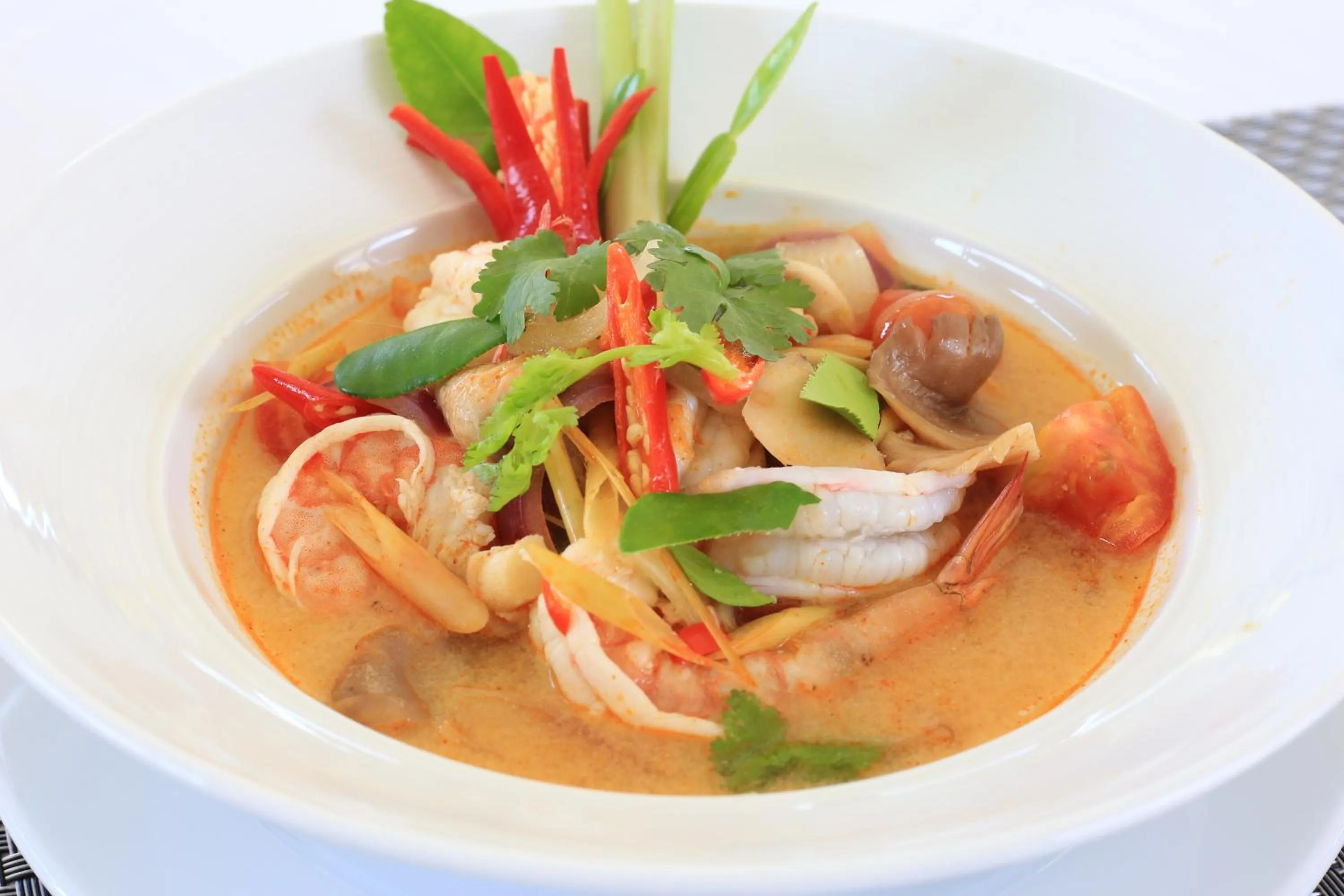 Meals in Shangrilah Bungalow