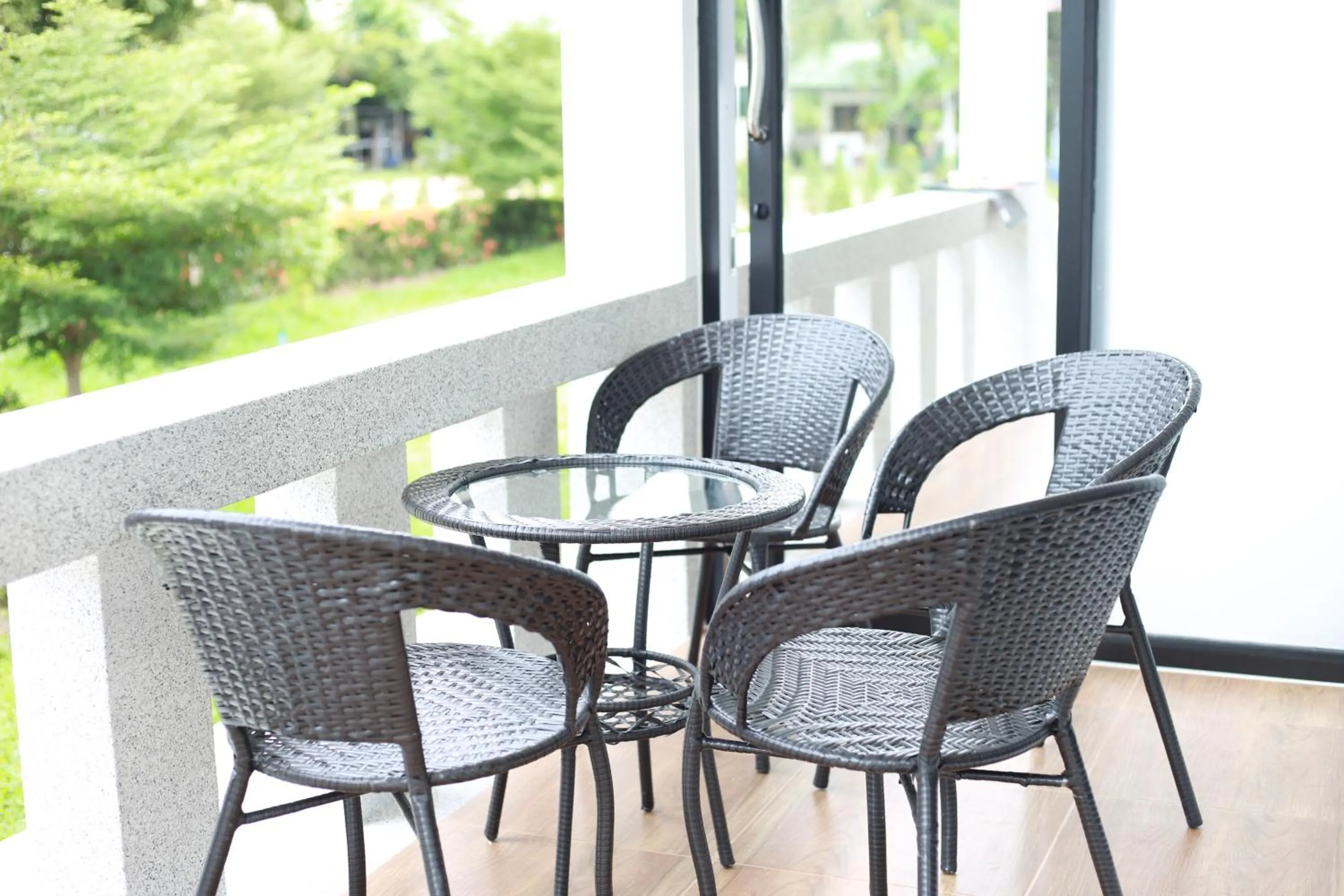 Day in Shangrilah Bungalow