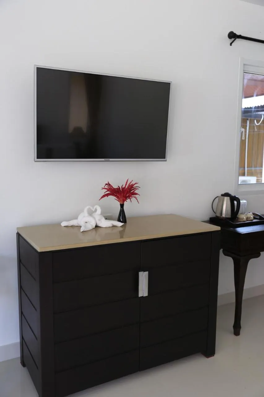 TV and multimedia in Shangrilah Bungalow