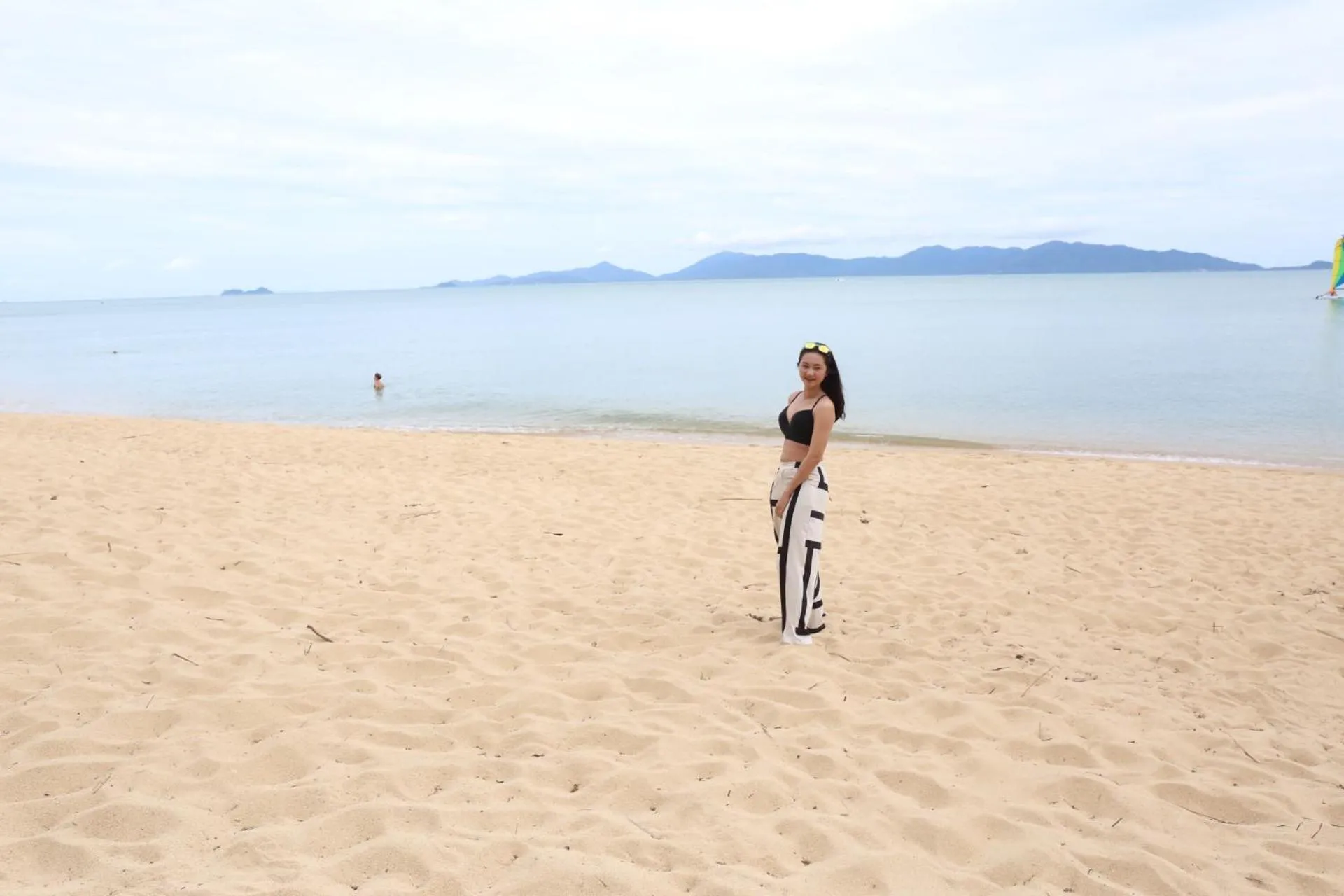 People in Shangrilah Bungalow