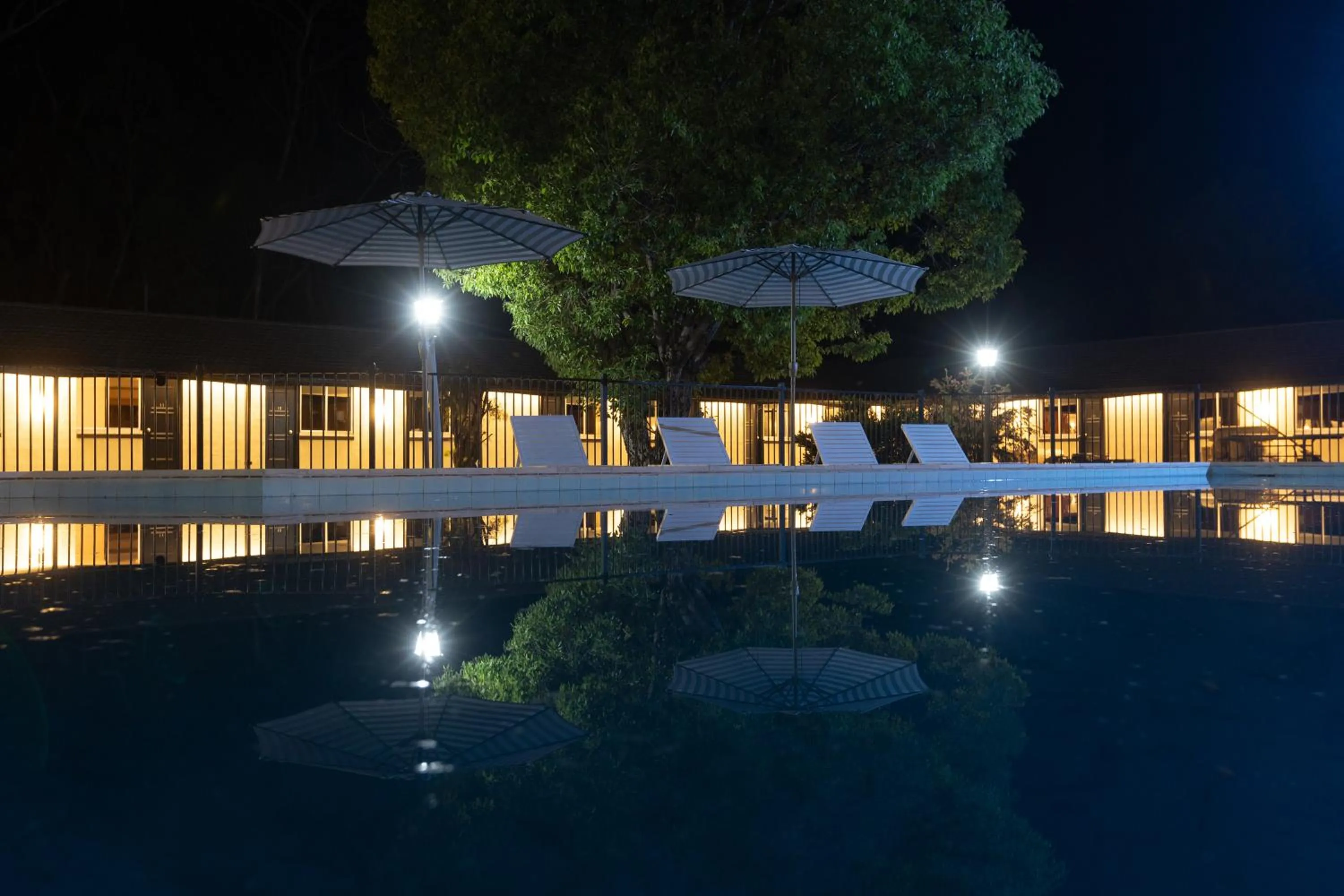 Night in Mu S Boutique Motel "Matthew Flinders"