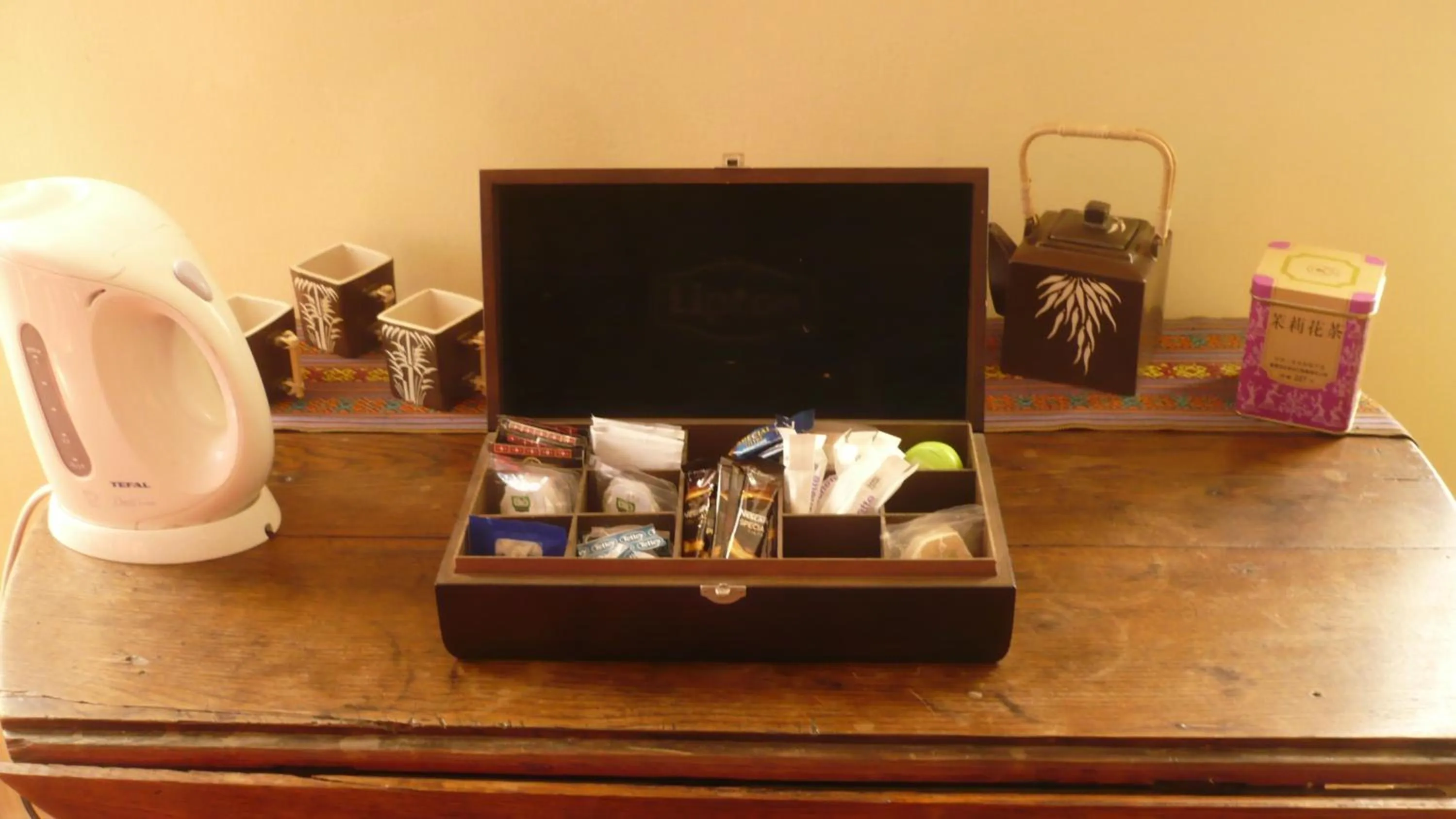 Restaurant/places to eat in Le Havre de Bennecourt