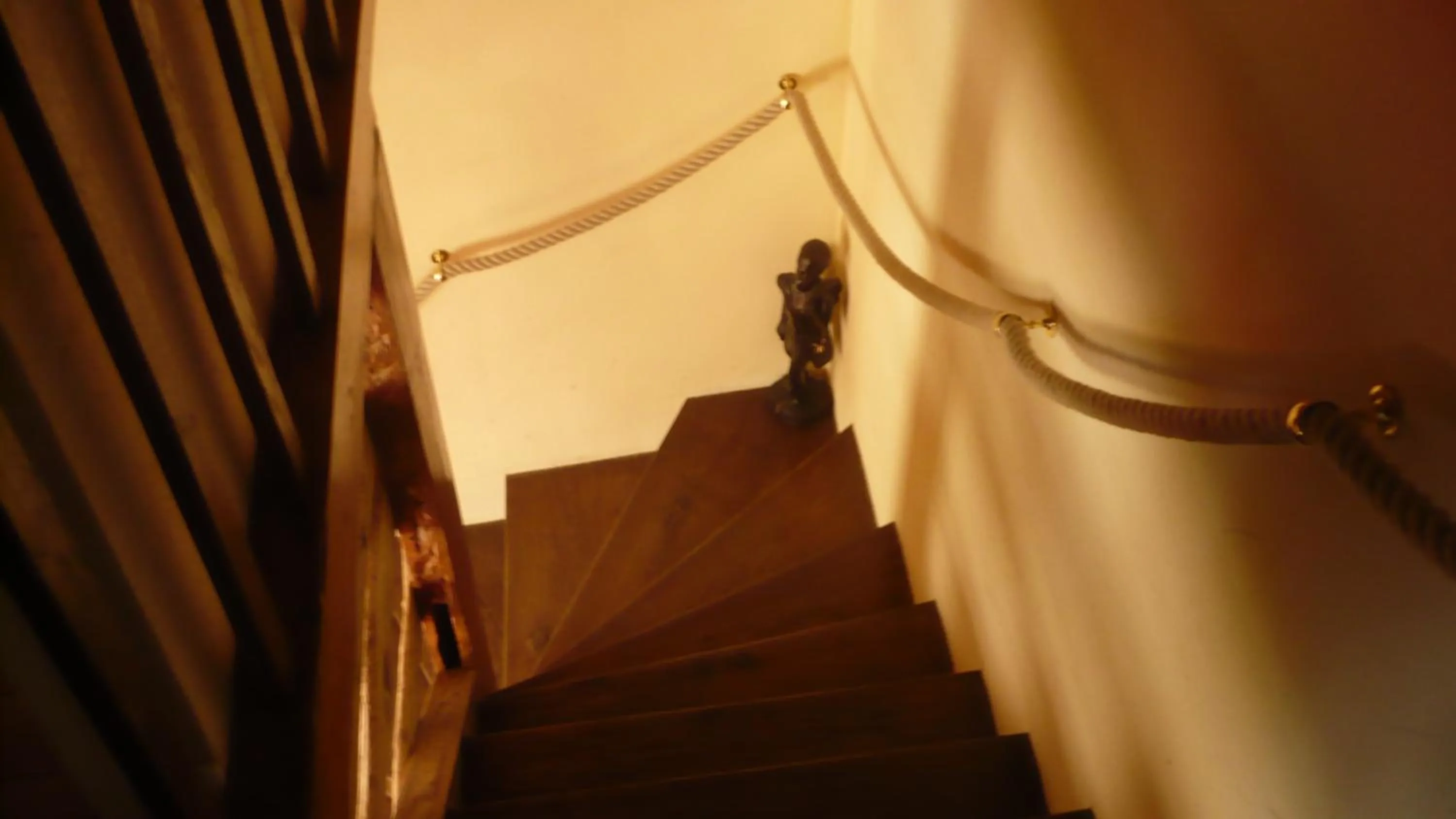 Decorative detail in Le Havre de Bennecourt