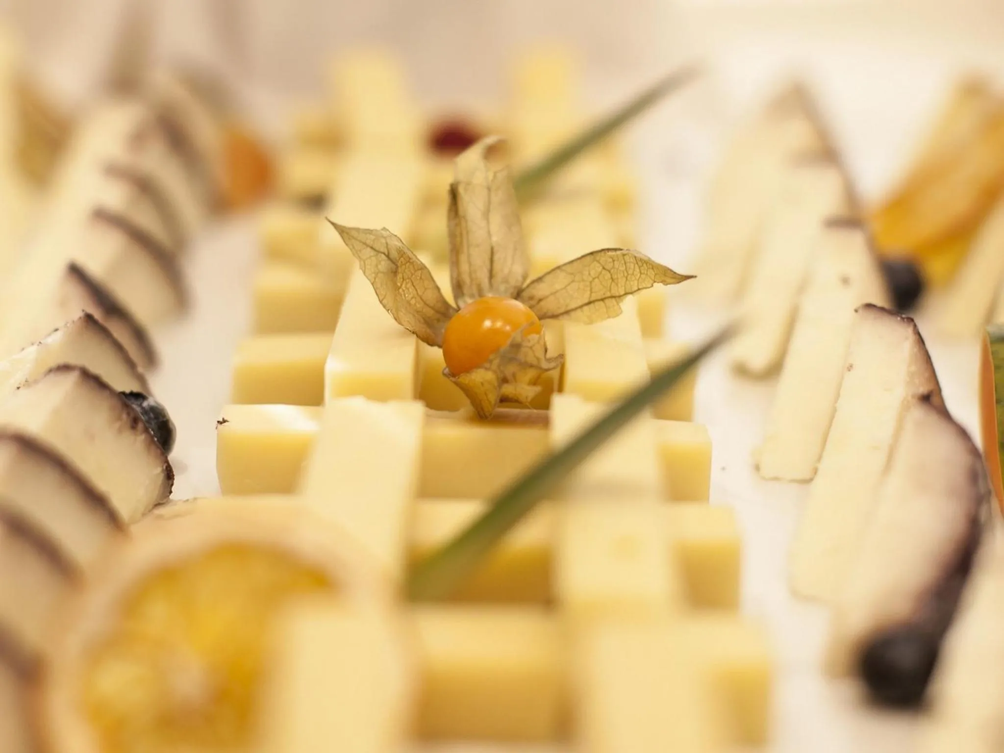 Food in Hotel Nettuno