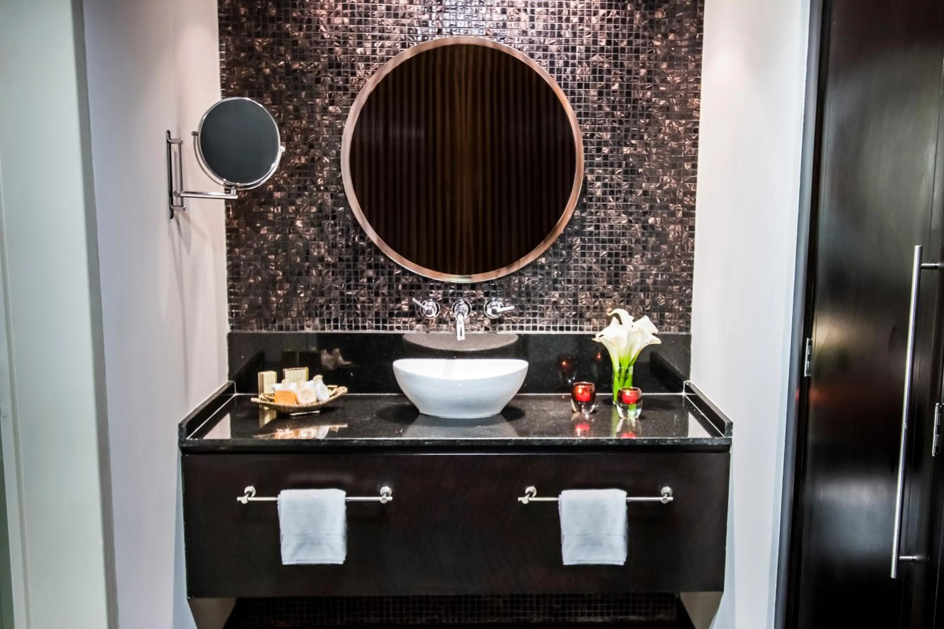 Bathroom in Lidotel Barquisimeto