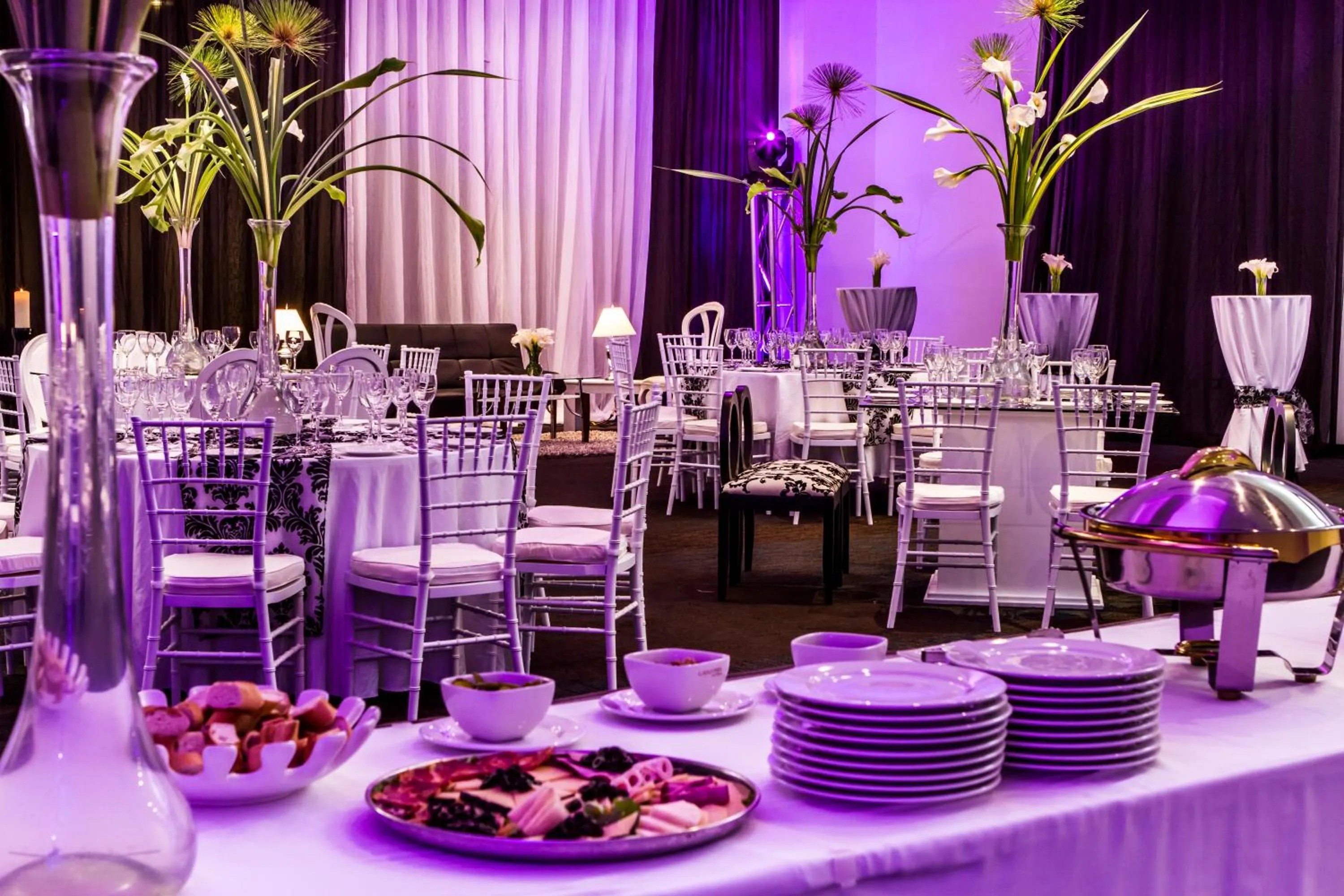 Banquet/Function facilities in Lidotel Barquisimeto