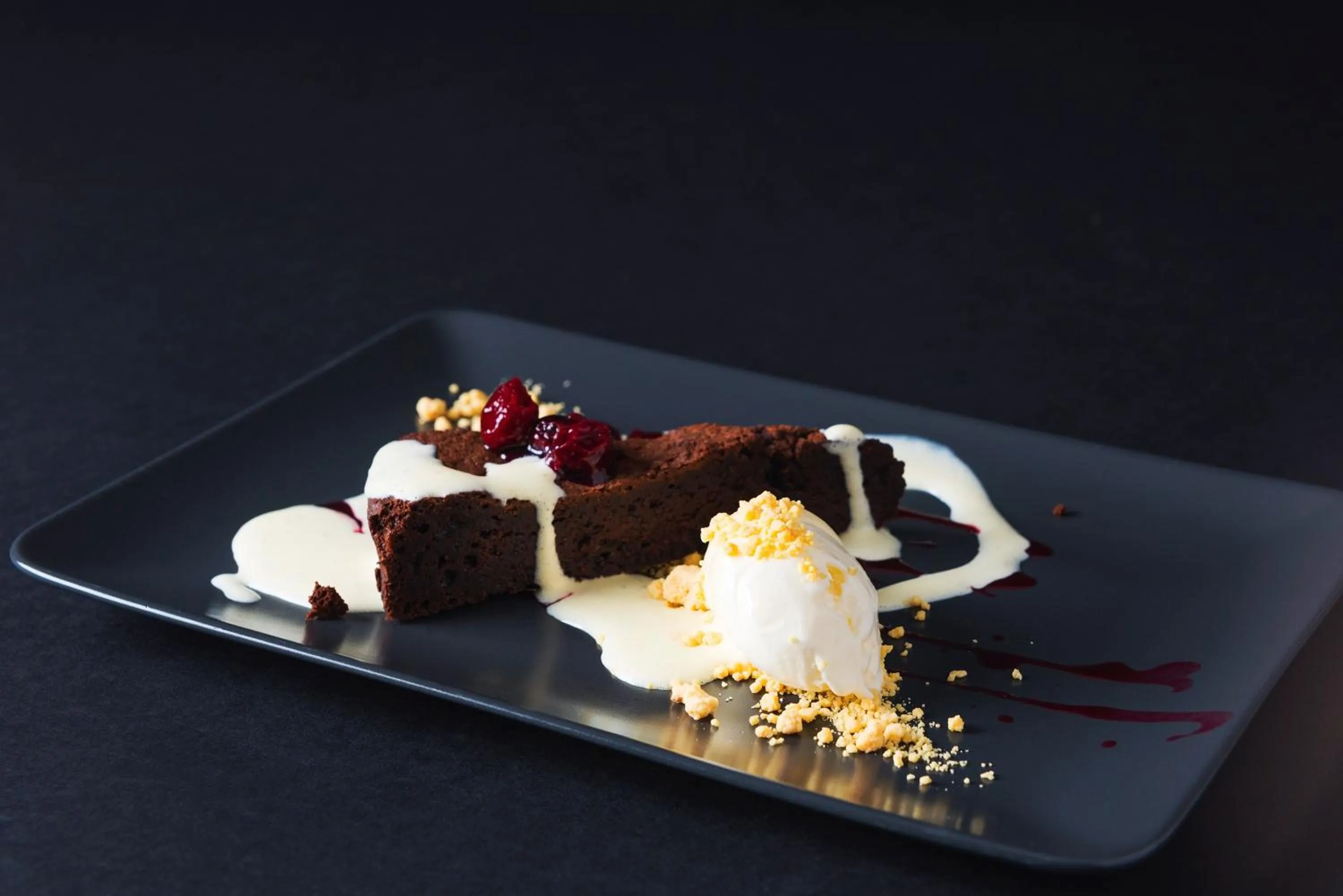 Restaurant/places to eat in Boutique hotel Sawohouse