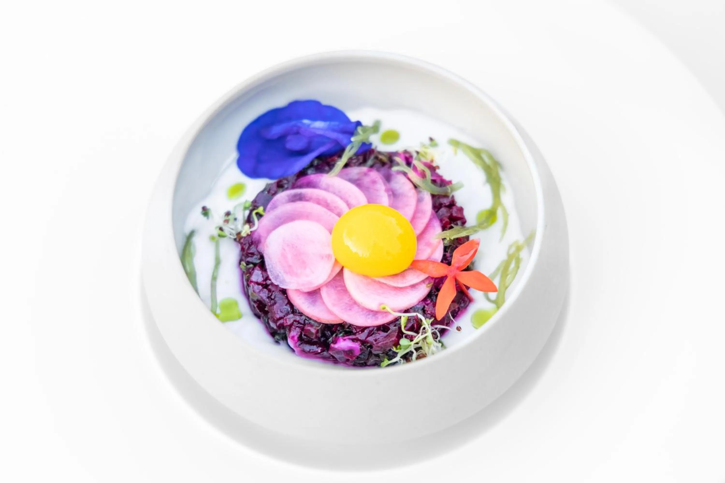 Restaurant/places to eat in Calabash Hotel