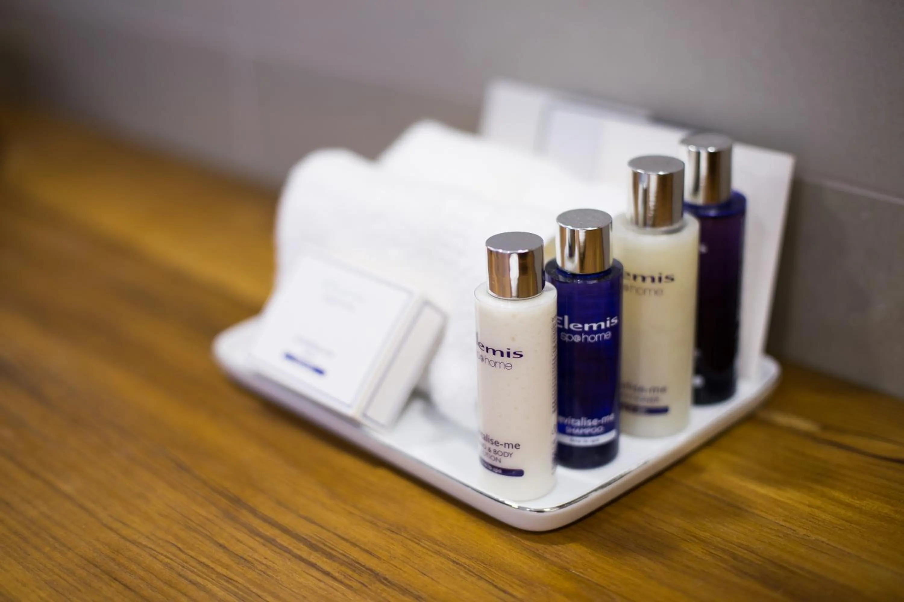 Bathroom in Calabash Hotel