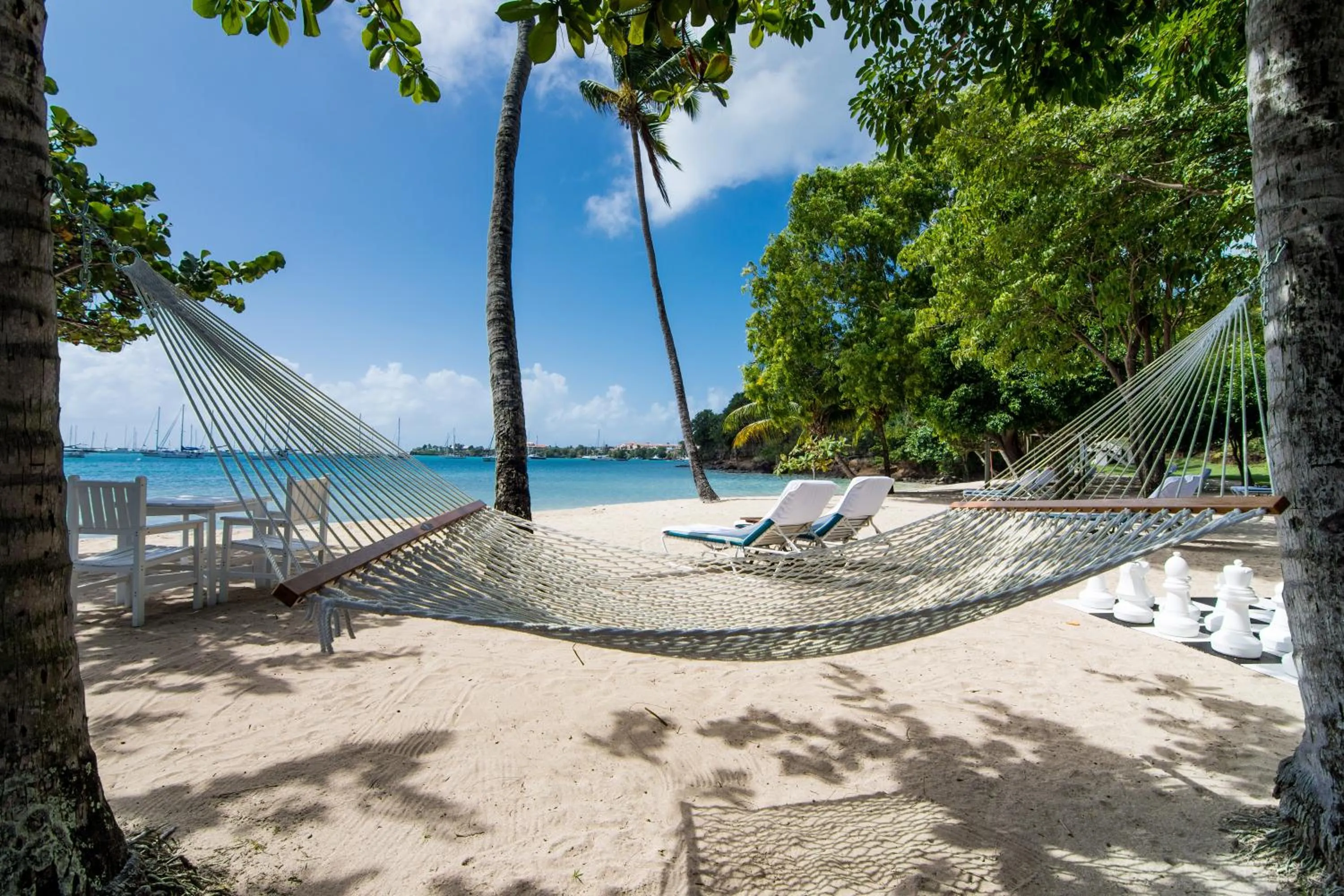 View (from property/room) in Calabash Hotel