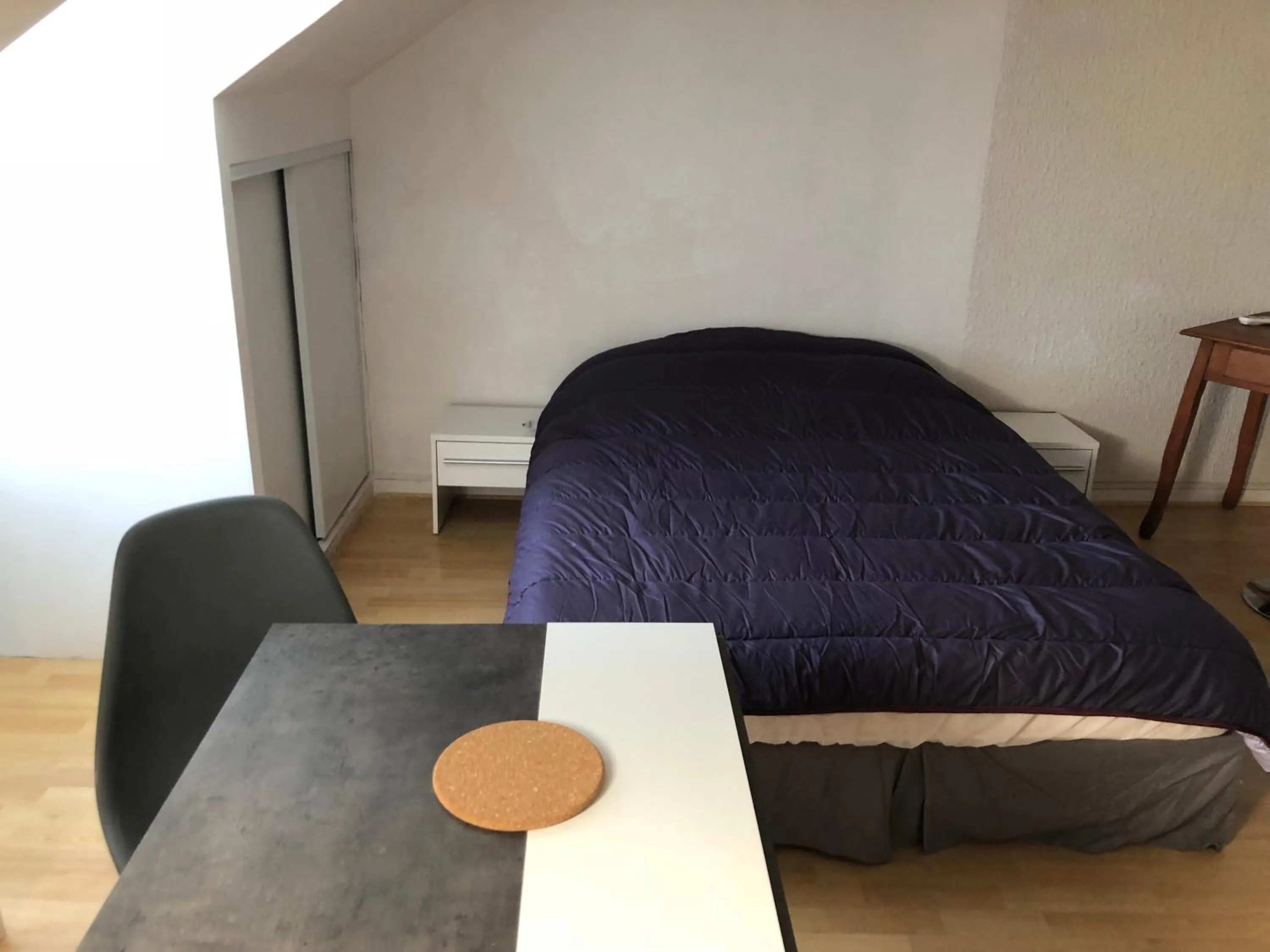 Bed in Residence Le Continental