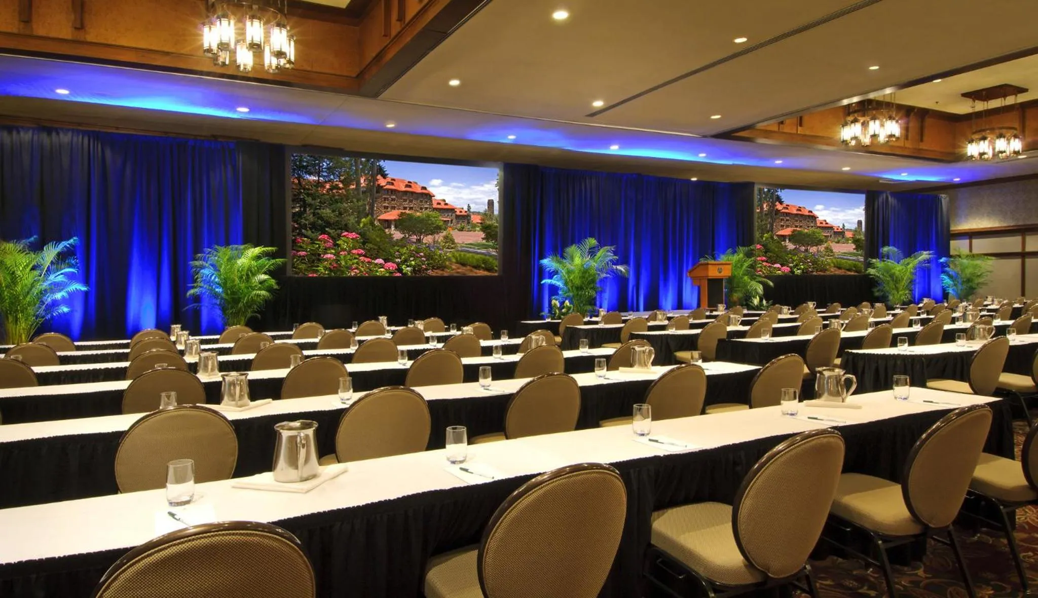 Banquet/Function facilities in The Omni Grove Park Inn & Spa - Asheville
