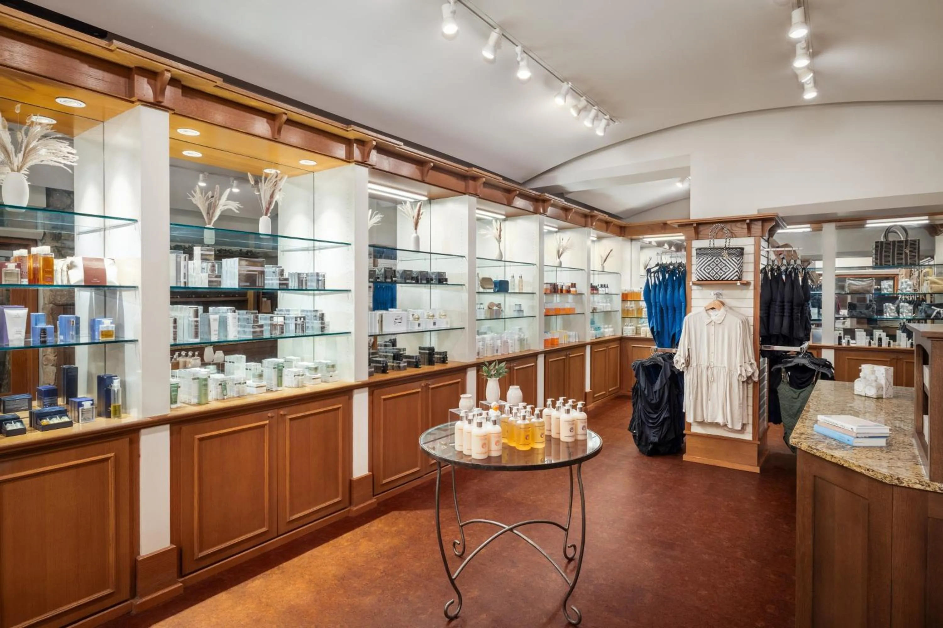 Spa and wellness centre/facilities in The Omni Grove Park Inn & Spa - Asheville