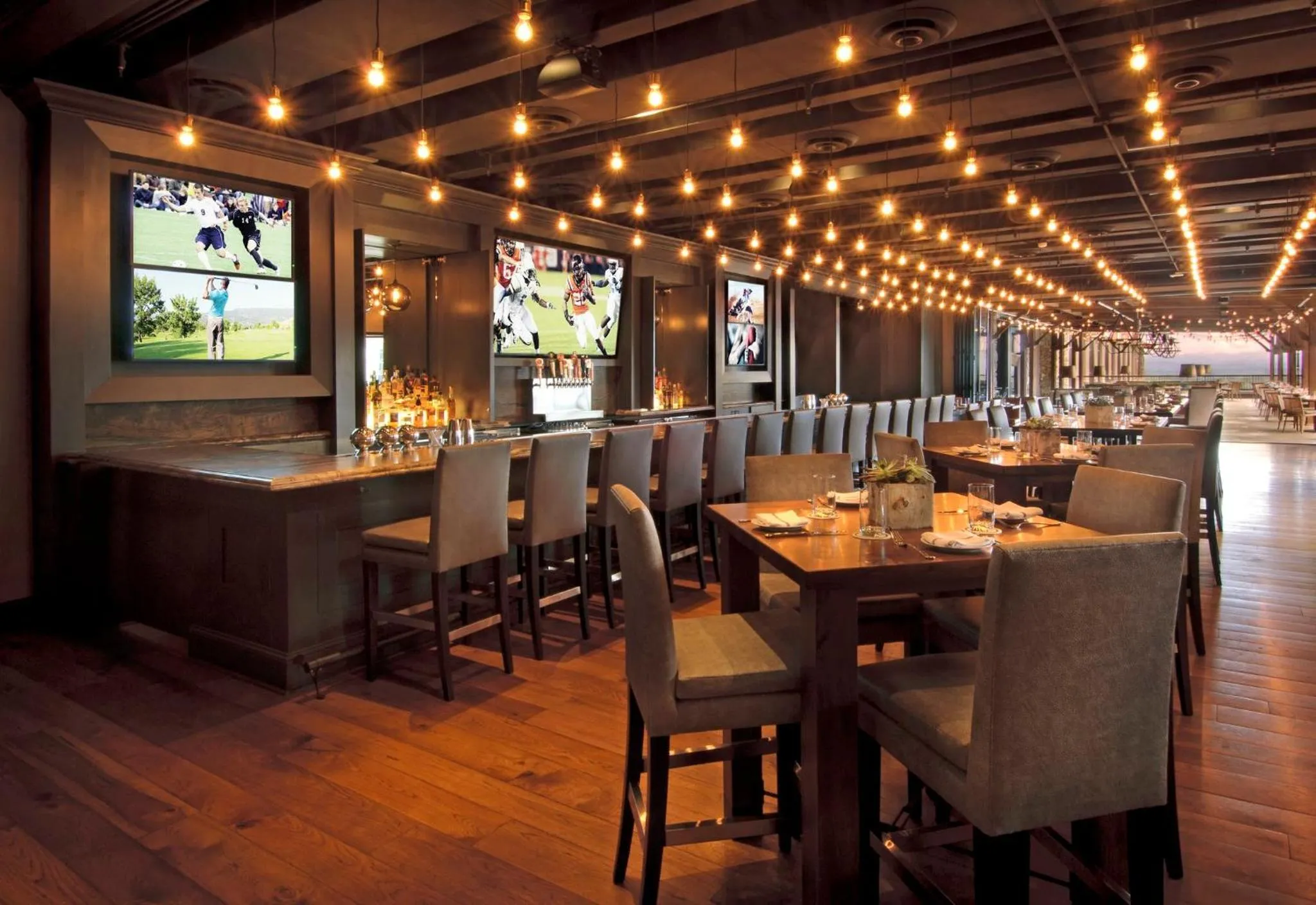 Restaurant/places to eat in The Omni Grove Park Inn & Spa - Asheville