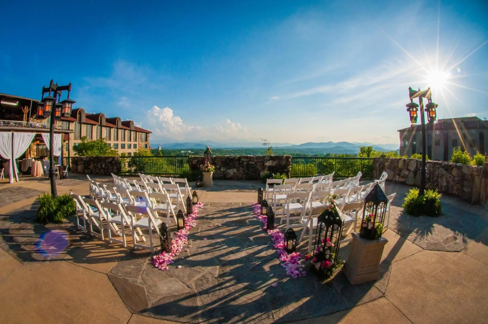Banquet/Function facilities in The Omni Grove Park Inn & Spa - Asheville
