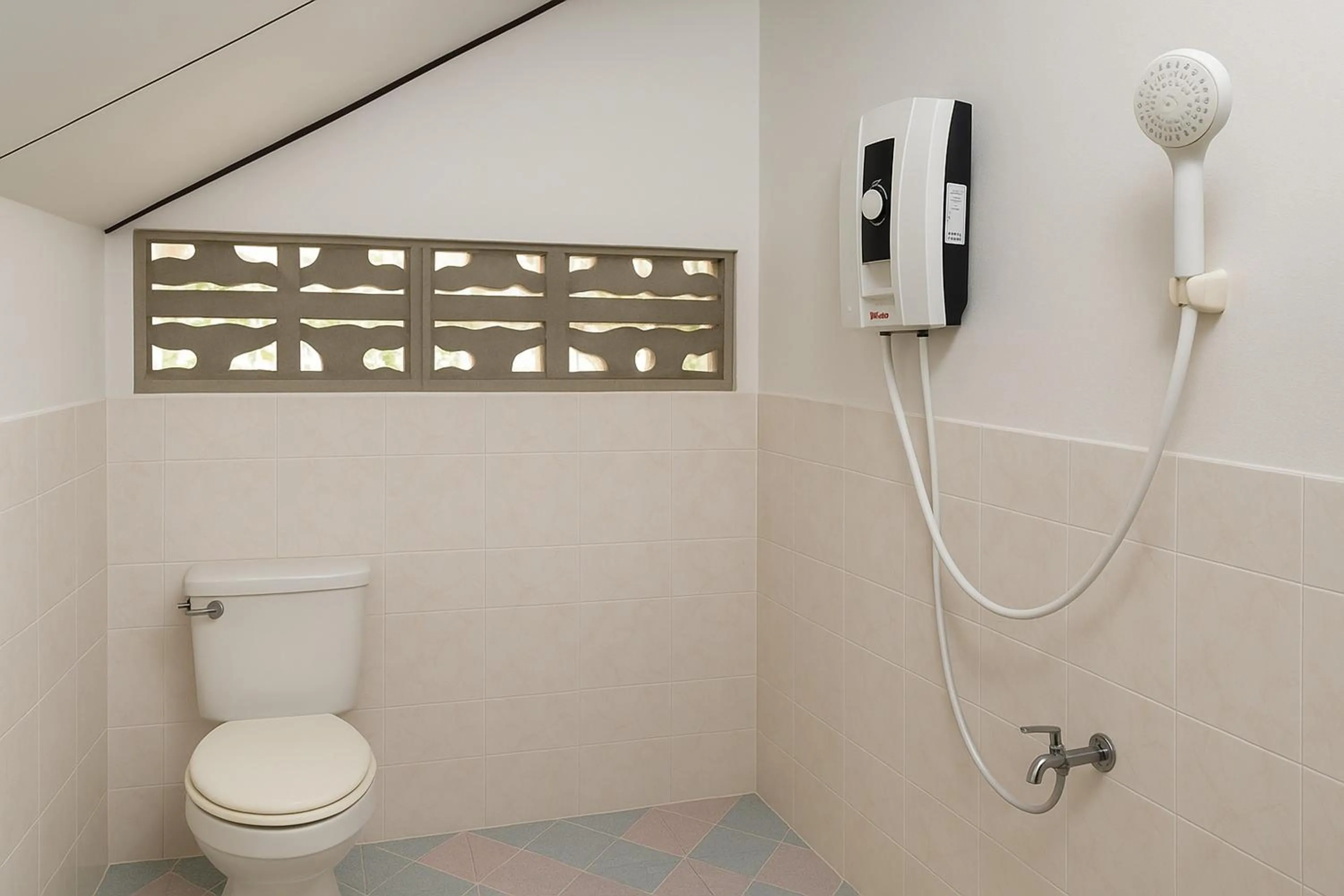 Bathroom in Palm Point Village