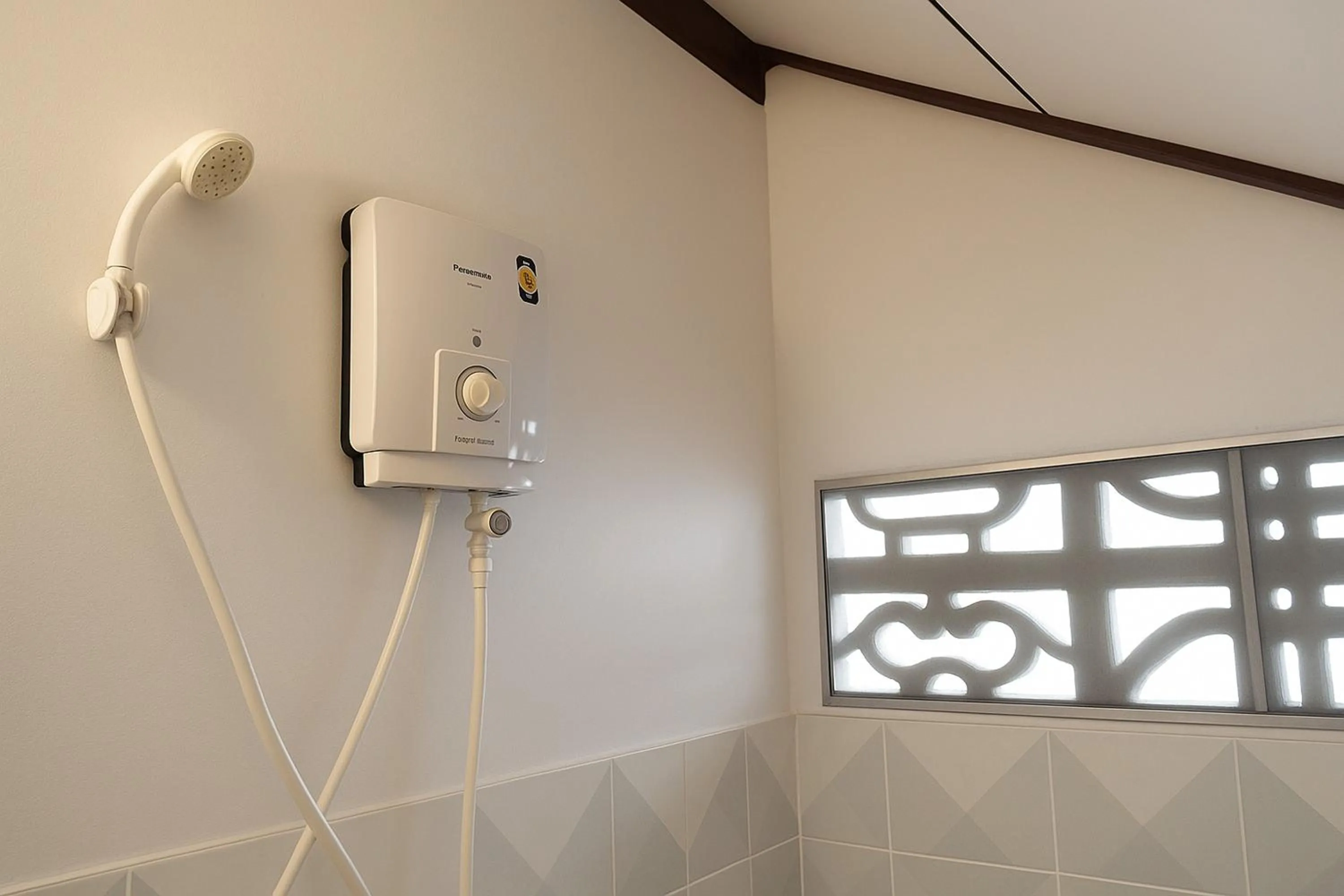 Bathroom in Palm Point Village