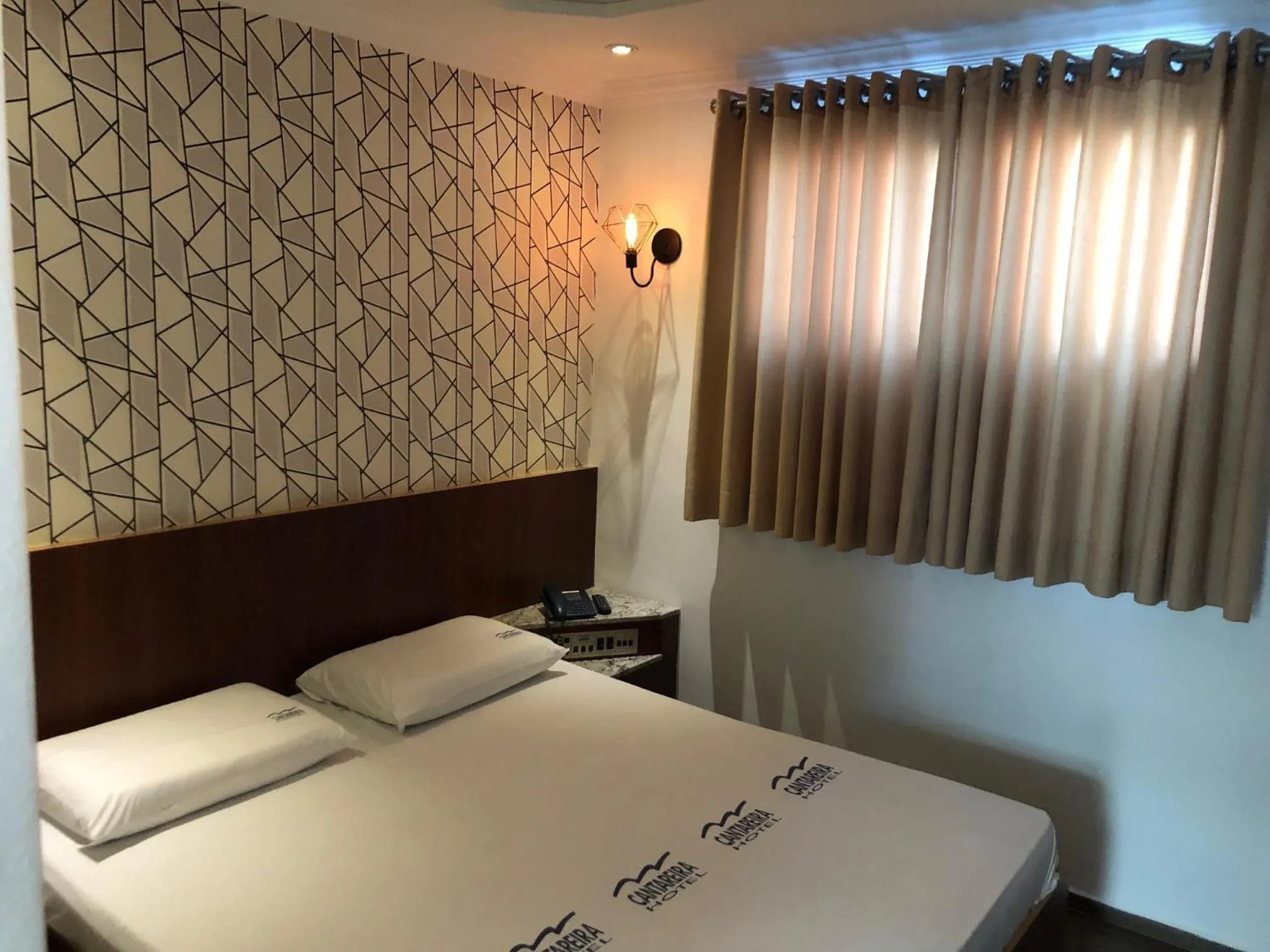 Double Room in Hotel Cantareira (Adults Only)