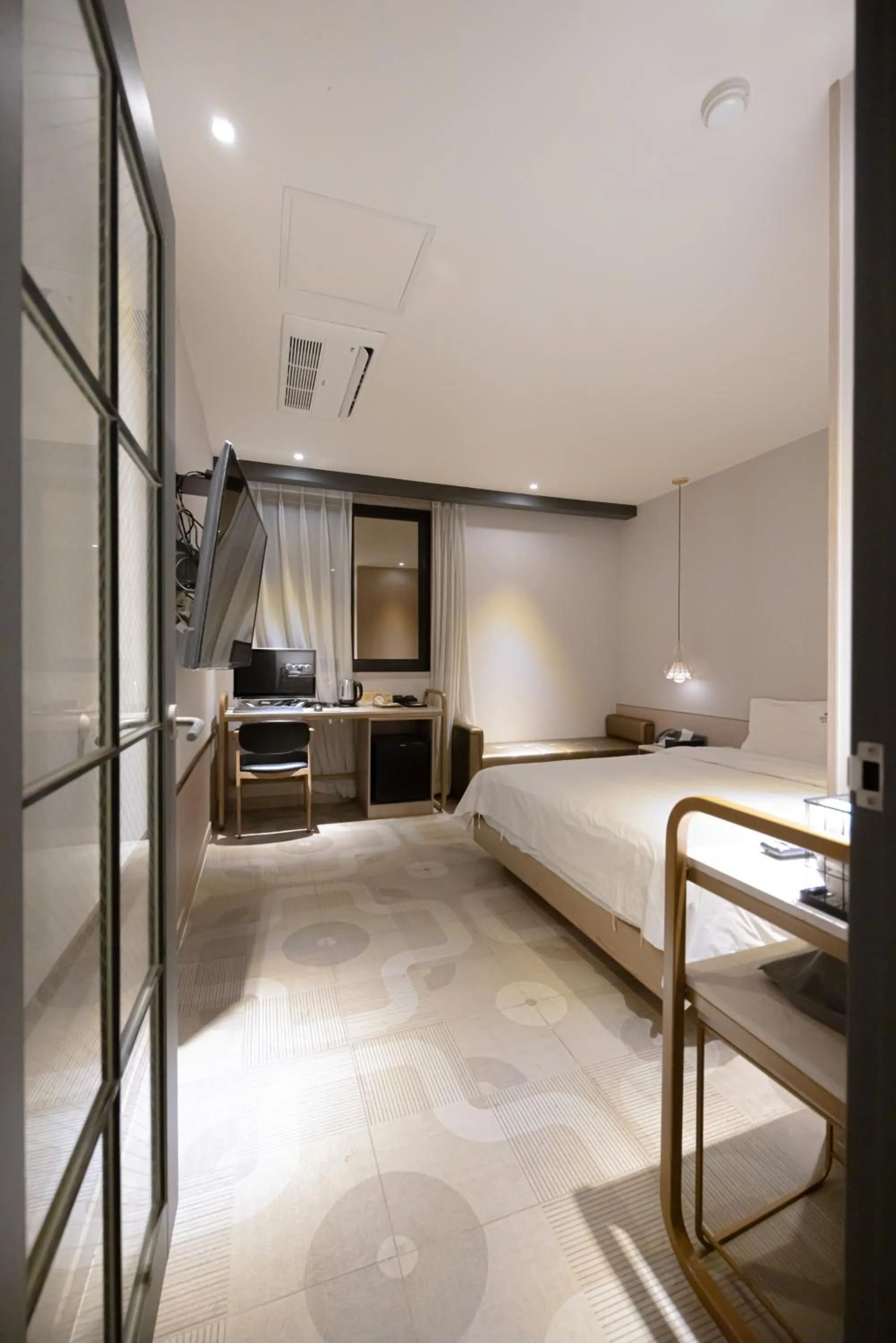 Bedroom, Bed in Hound Hotel Seomyeon-Beomcheon