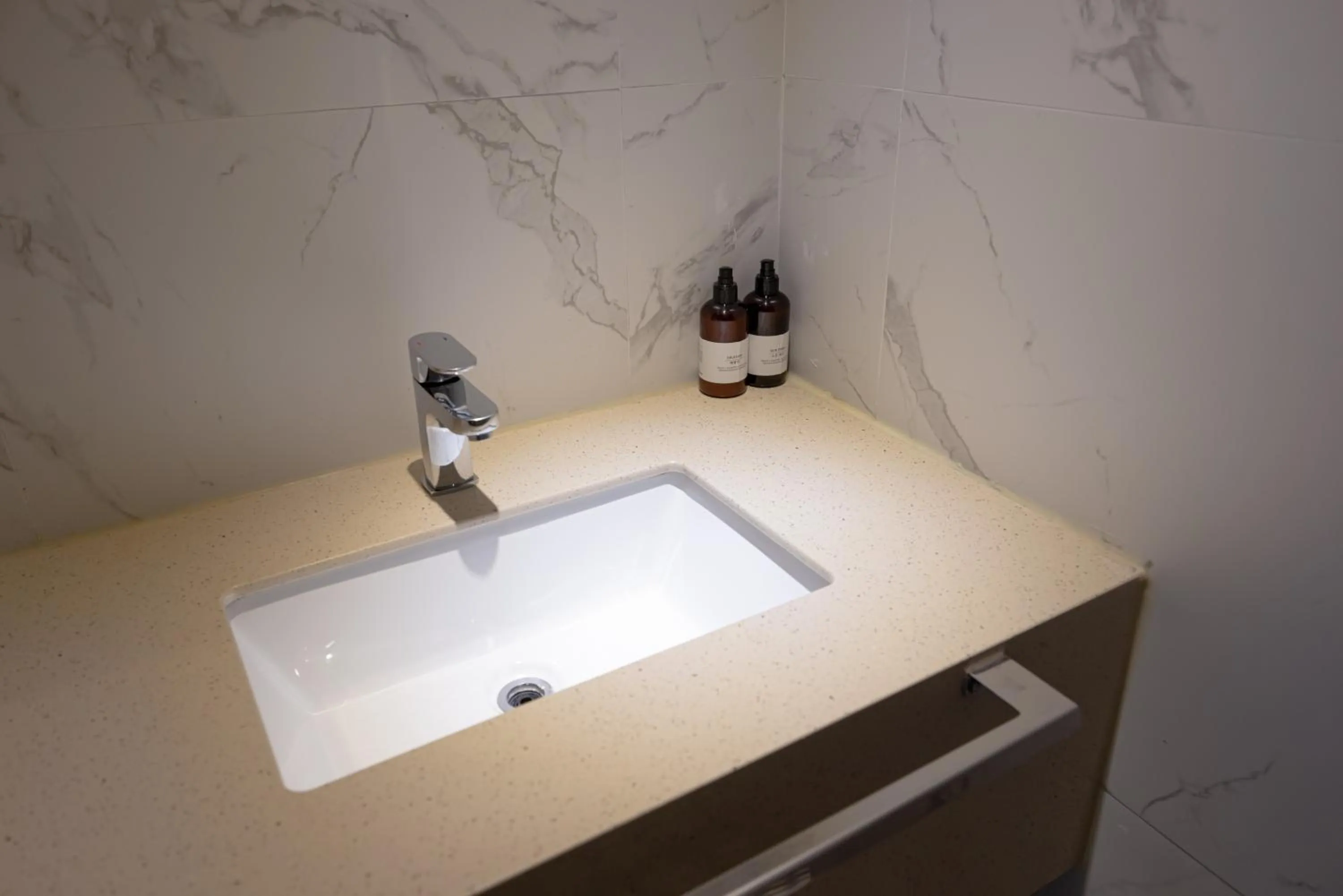 Bathroom in Hound Hotel Seomyeon-Beomcheon