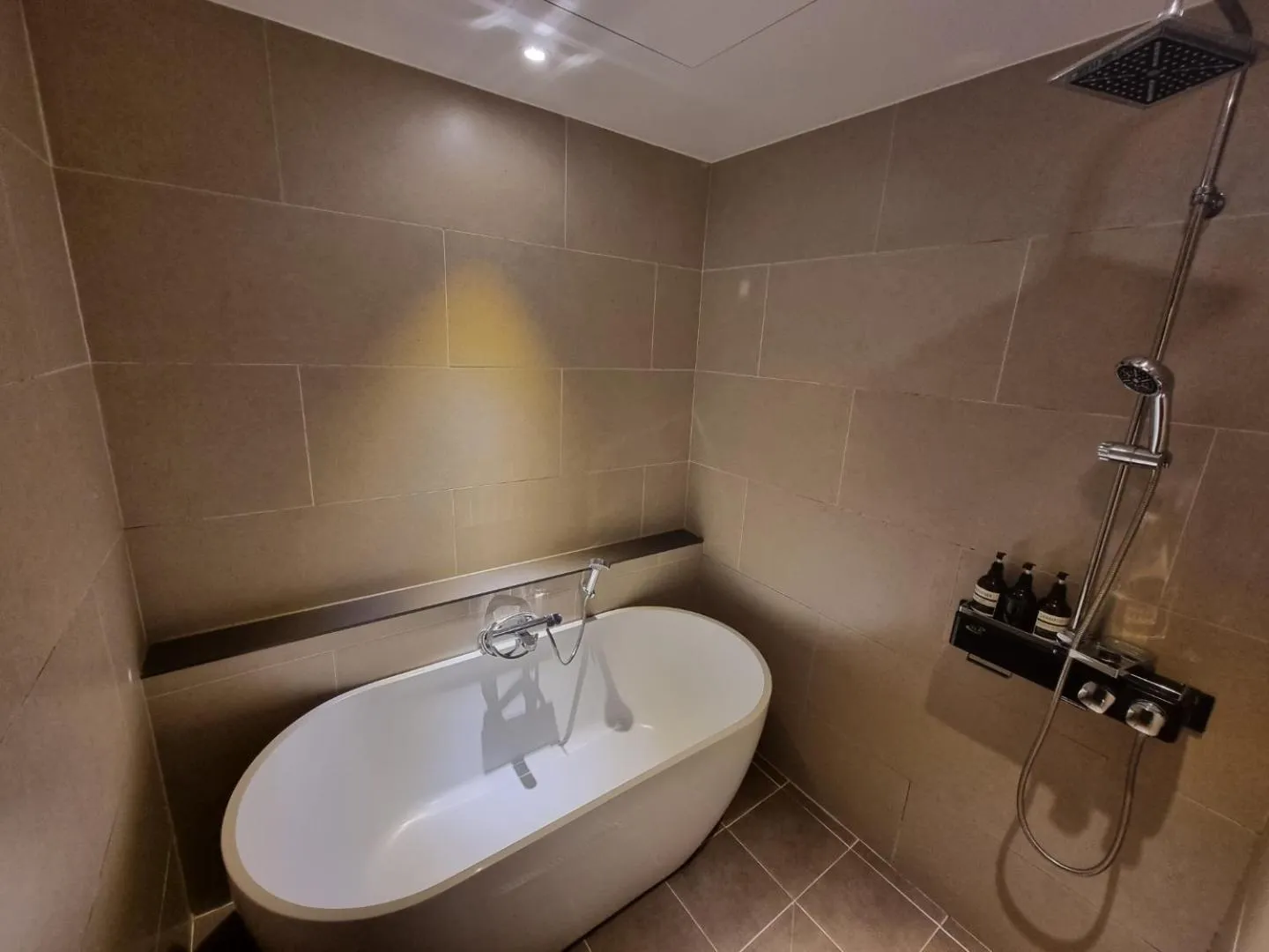 Hot Tub in Hound Hotel Seomyeon-Beomcheon