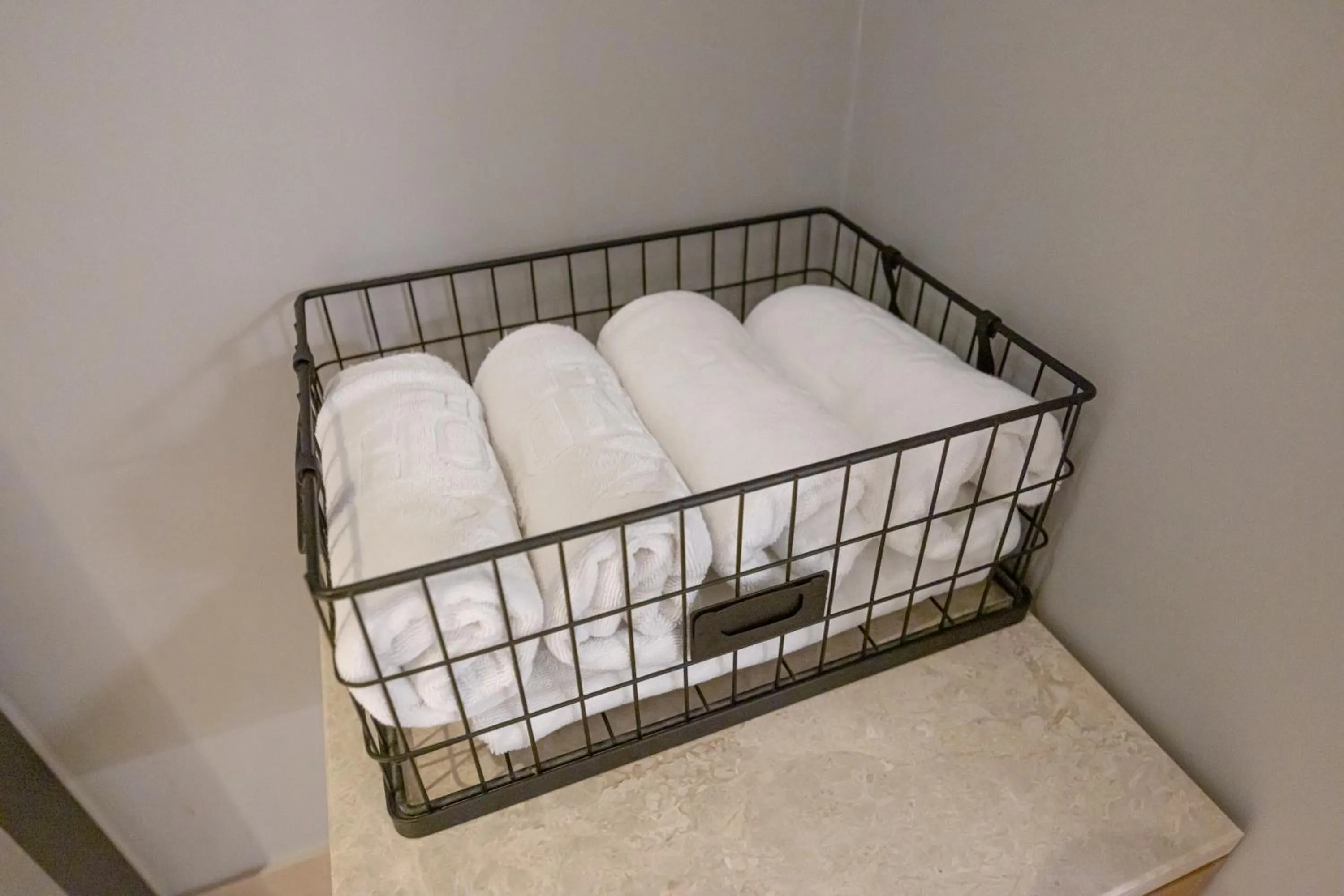 towels in Hound Hotel Seomyeon-Beomcheon