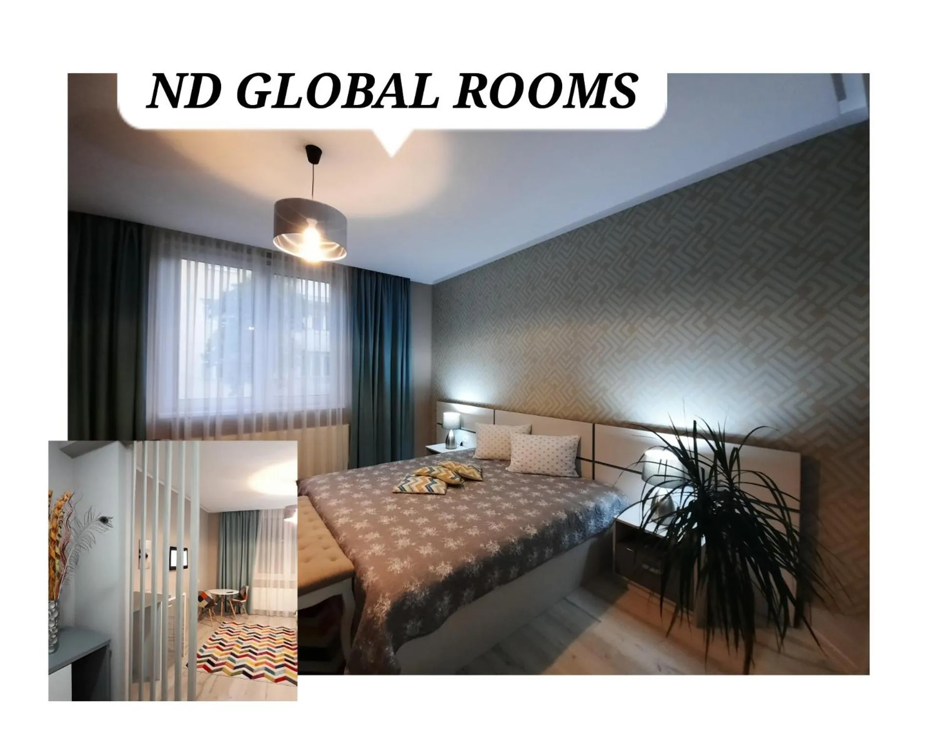 Bed in N.D Global Alba Iulia