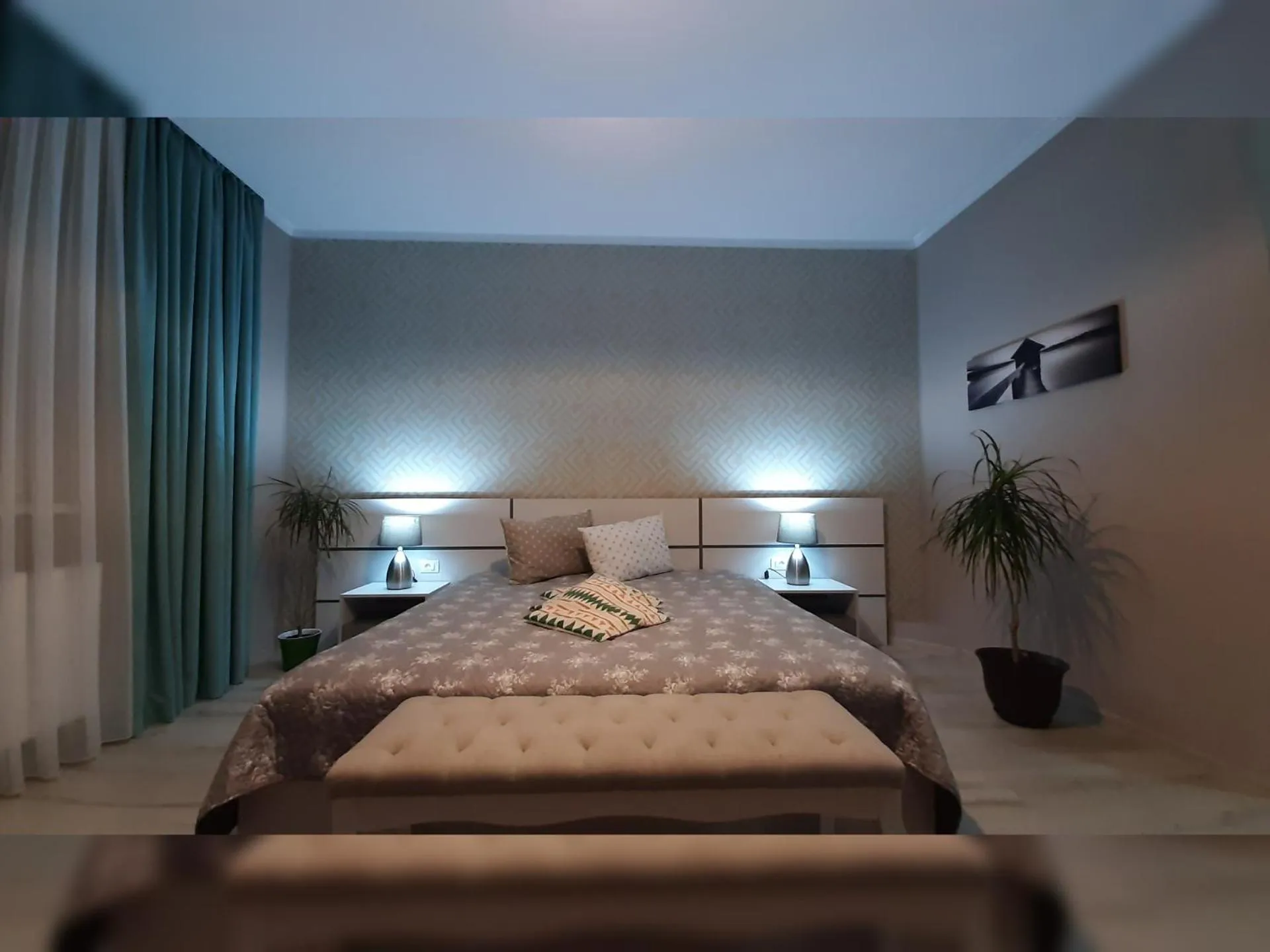 Bed in N.D Global Alba Iulia