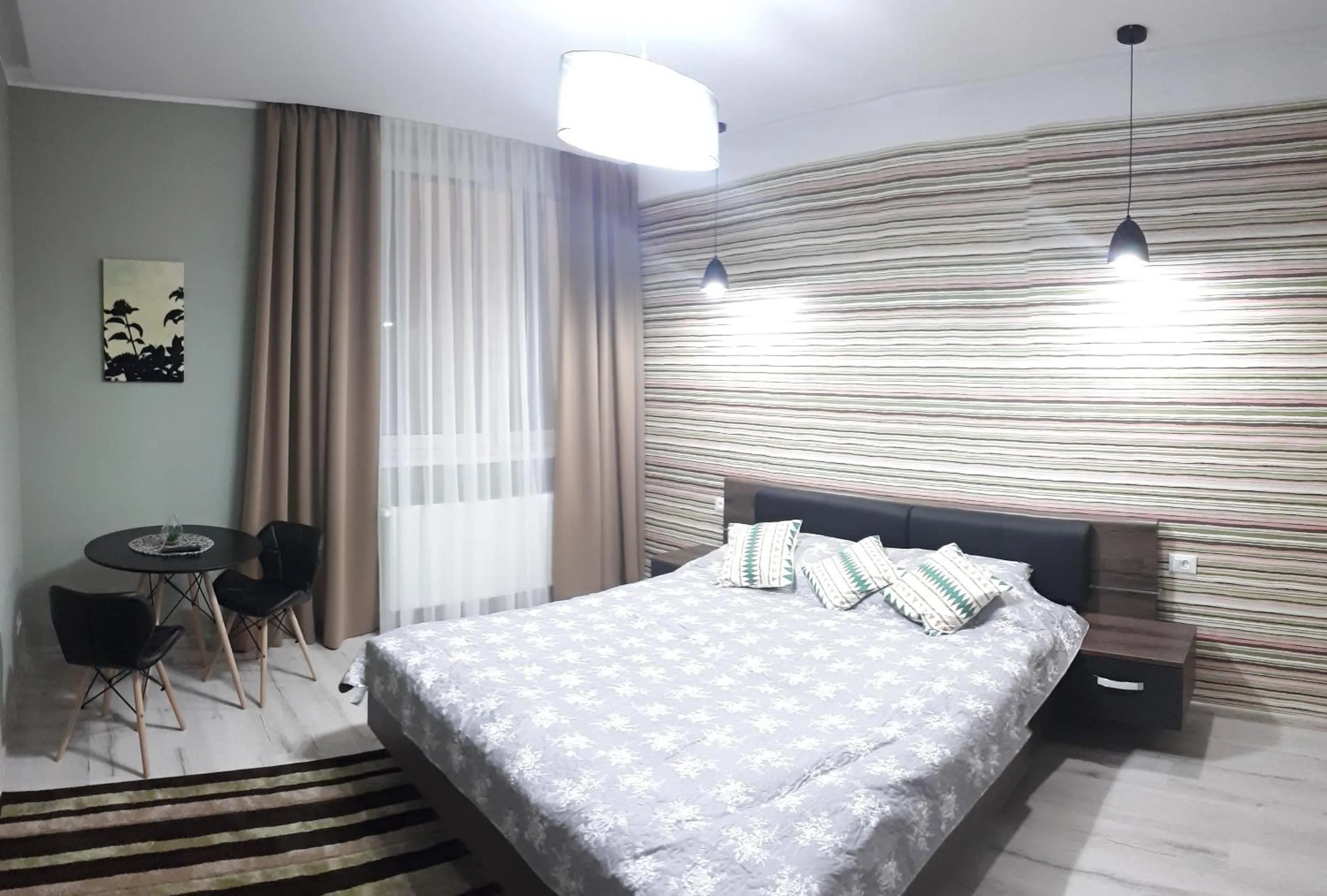 Bed in N.D Global Alba Iulia